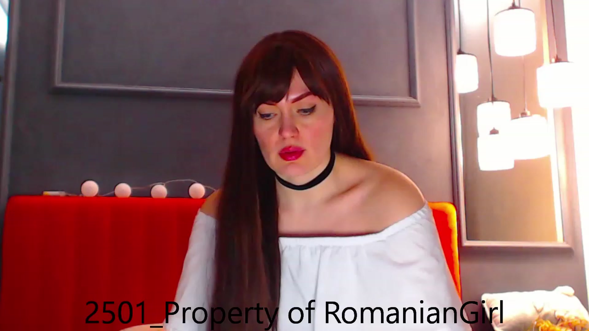 Gallery image thumbnail from RomanianGirl's myfreecams stream on, 01/25/2023, 17:46 image 6 of 20