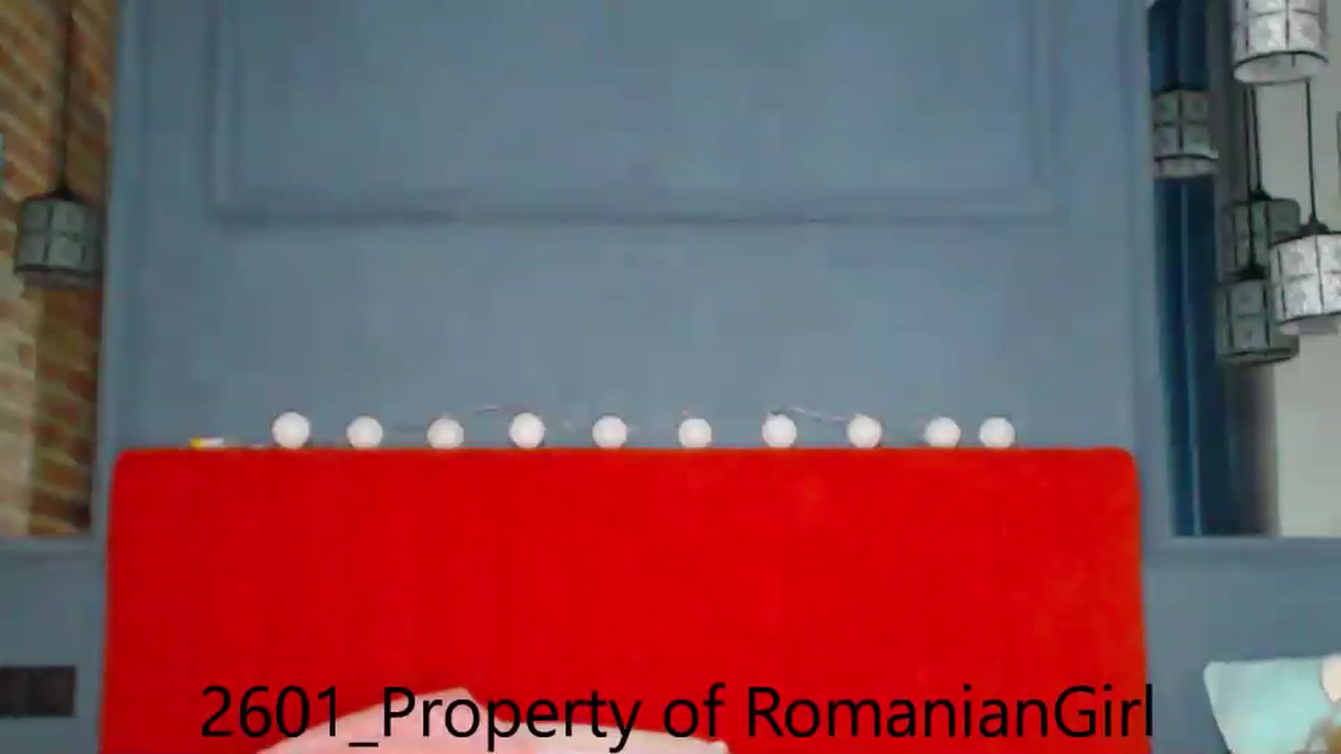 Gallery image thumbnail from RomanianGirl's myfreecams stream on, 01/26/2023, 14:31 image 17 of 20