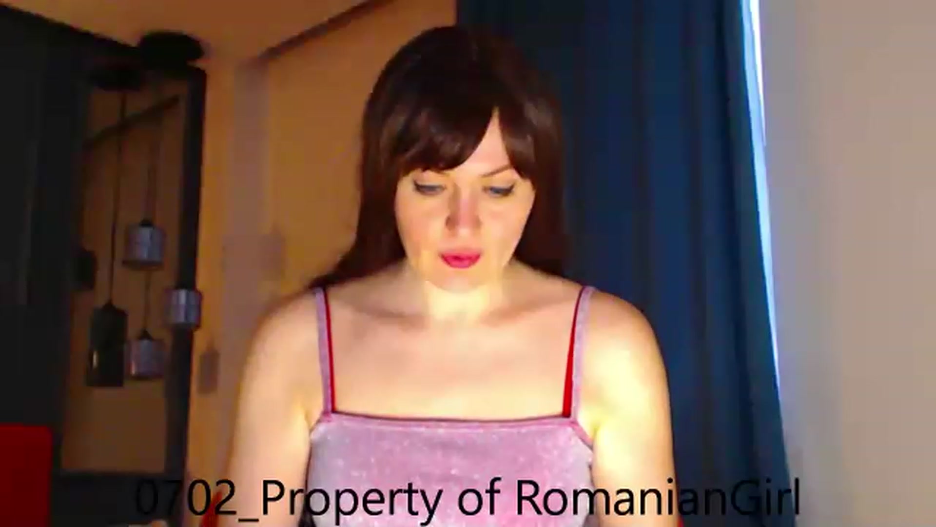 Gallery image thumbnail from RomanianGirl's myfreecams stream on, 02/07/2023, 14:59 image 10 of 20