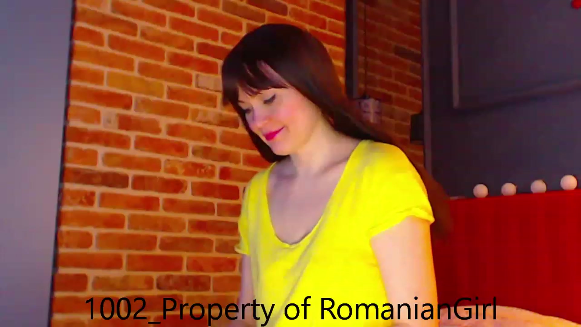 Gallery image thumbnail from RomanianGirl's myfreecams stream on, 02/10/2023, 15:21 image 10 of 20