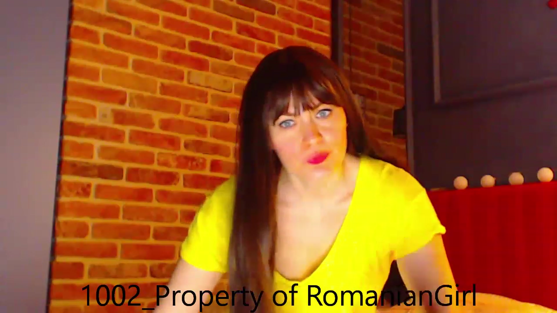 Gallery image thumbnail from RomanianGirl's myfreecams stream on, 02/10/2023, 15:21 image 18 of 20