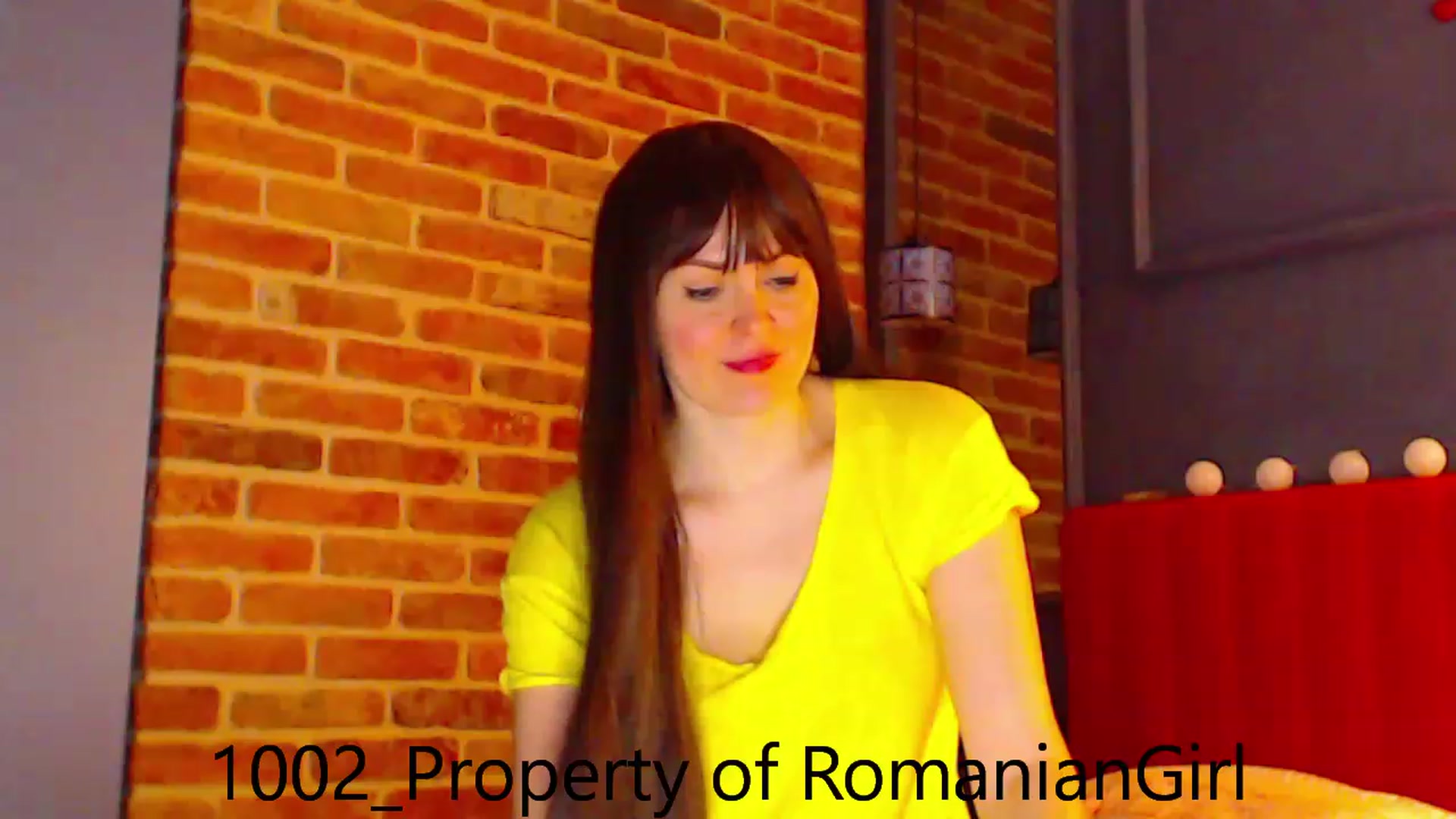 Gallery image thumbnail from RomanianGirl's myfreecams stream on, 02/10/2023, 15:21 image 19 of 20