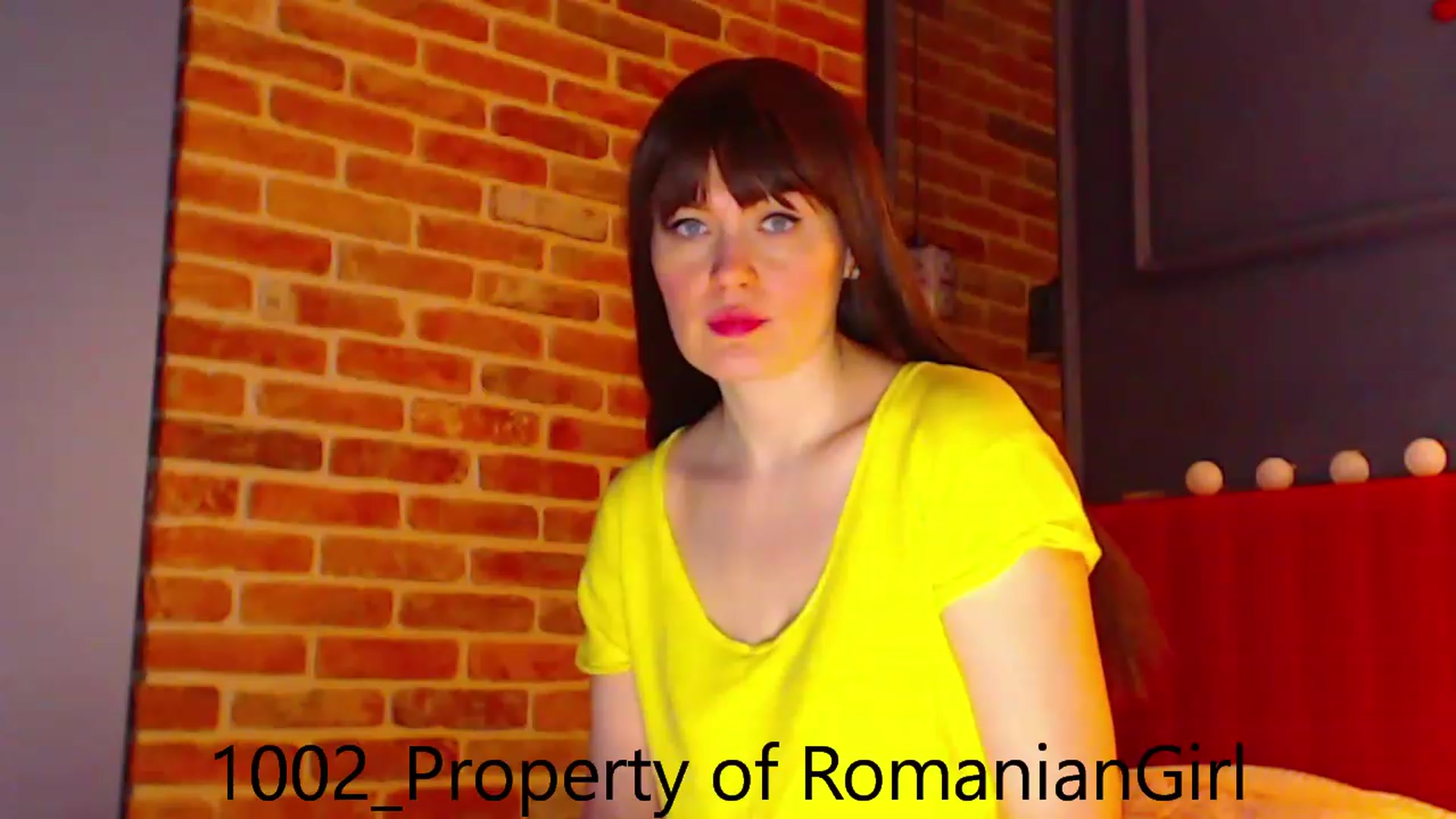 Gallery image thumbnail from RomanianGirl's myfreecams stream on, 02/10/2023, 15:21 image 15 of 20
