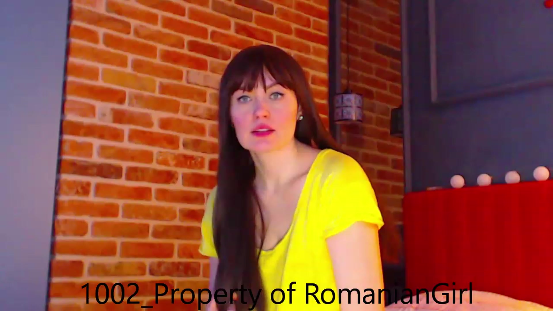 Gallery image thumbnail from RomanianGirl's myfreecams stream on, 02/10/2023, 15:21 image 5 of 20
