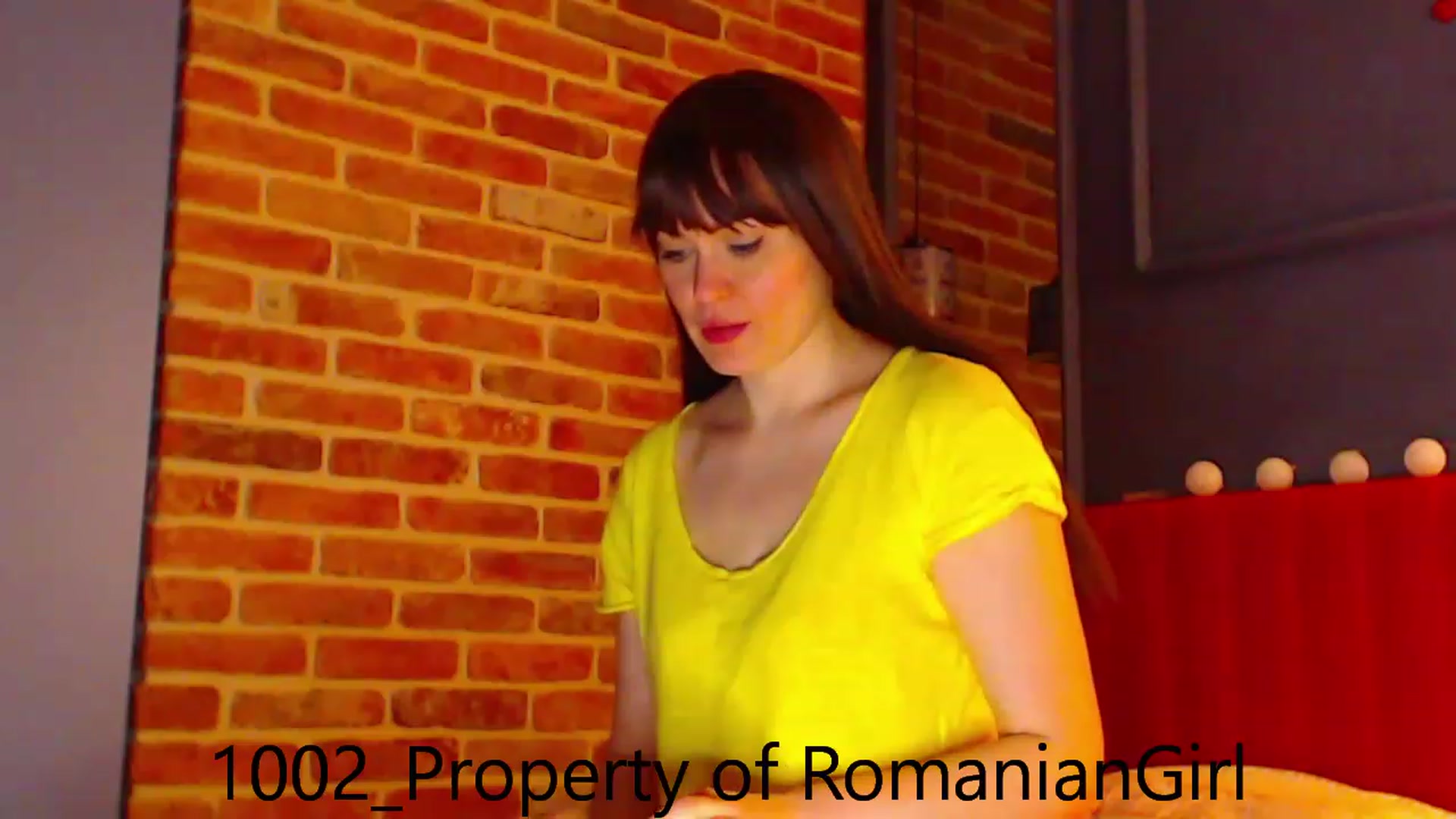 Gallery image thumbnail from RomanianGirl's myfreecams stream on, 02/10/2023, 15:21 image 20 of 20