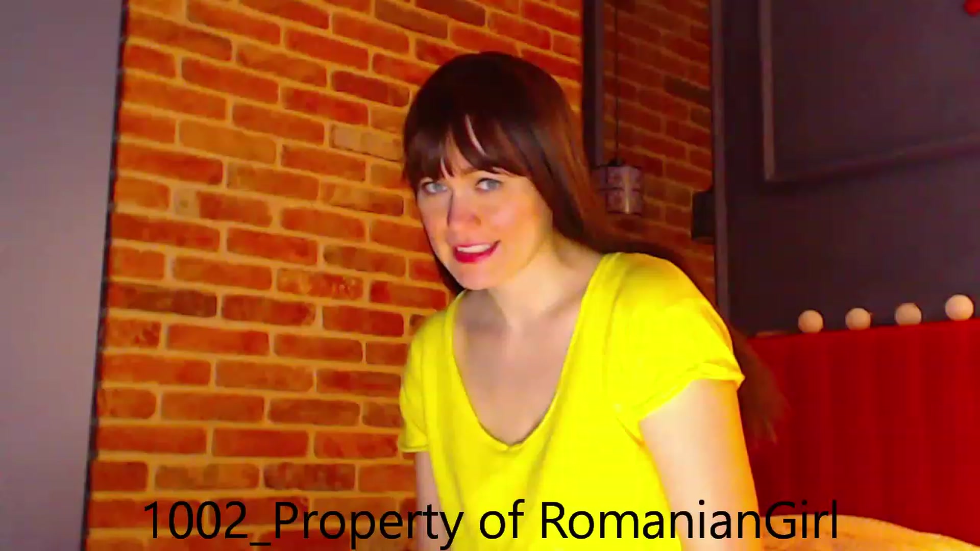 Gallery image thumbnail from RomanianGirl's myfreecams stream on, 02/10/2023, 15:21 image 16 of 20