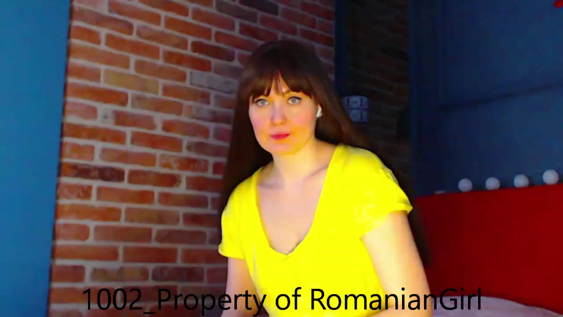 Gallery image thumbnail from RomanianGirl's myfreecams stream on, 02/10/2023, 15:21 image 1 of 20