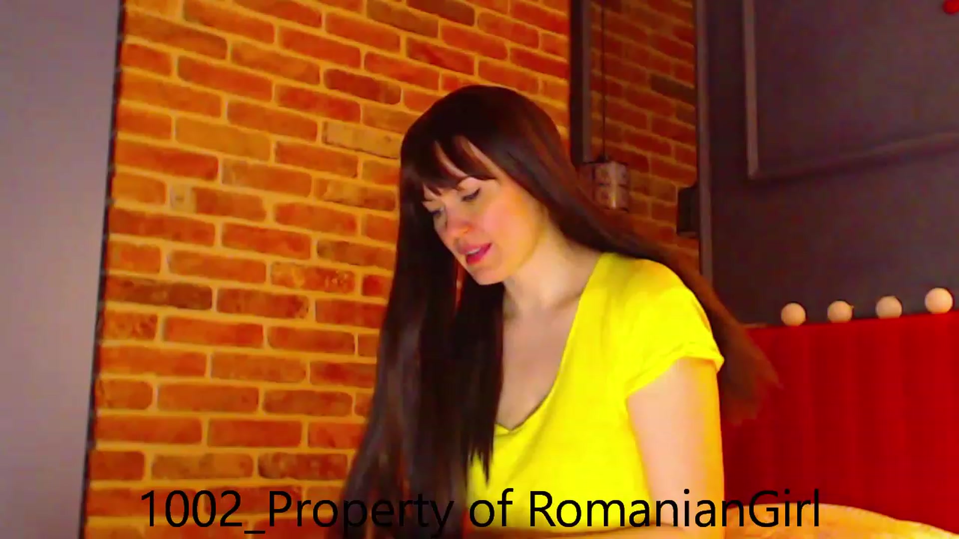 Gallery image thumbnail from RomanianGirl's myfreecams stream on, 02/10/2023, 15:49 image 12 of 20