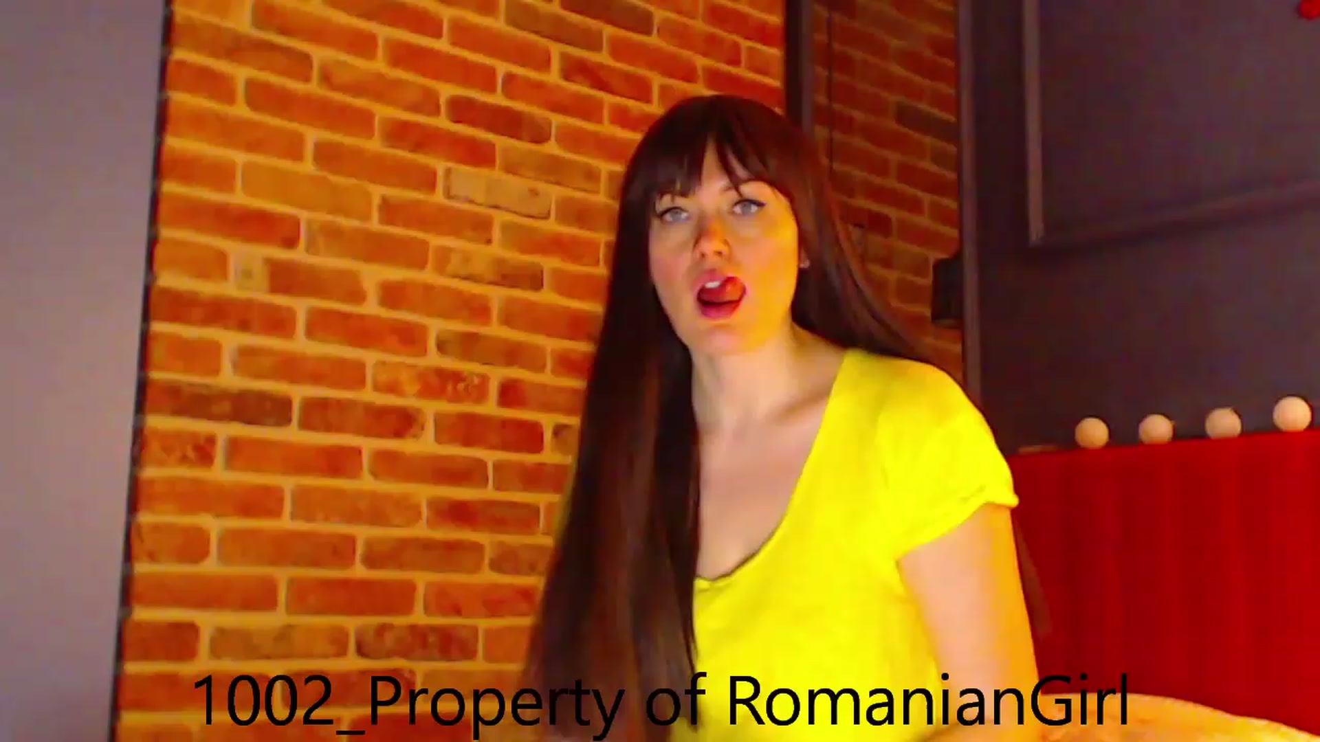 Gallery image thumbnail from RomanianGirl's myfreecams stream on, 02/10/2023, 15:49 image 16 of 20