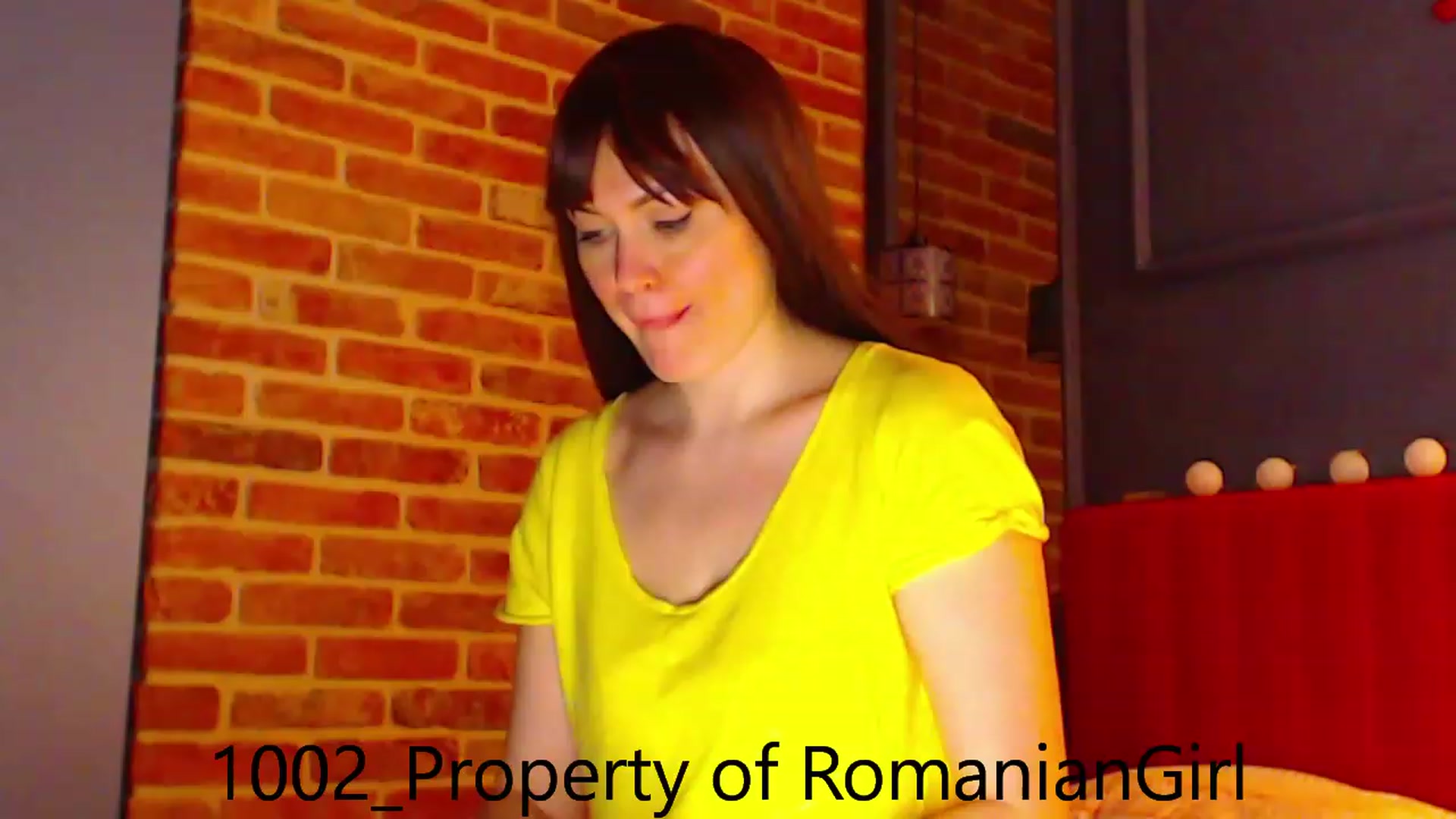Gallery image thumbnail from RomanianGirl's myfreecams stream on, 02/10/2023, 15:49 image 20 of 20