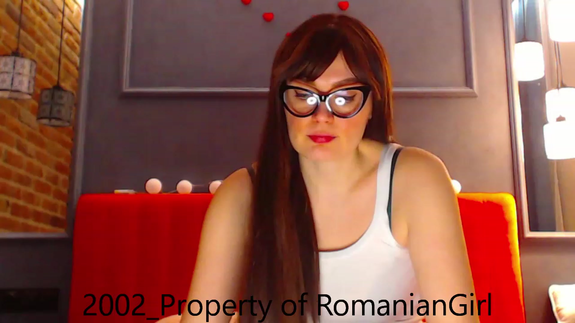 Gallery image thumbnail from RomanianGirl's myfreecams stream on, 02/20/2023, 18:22 image 1 of 20
