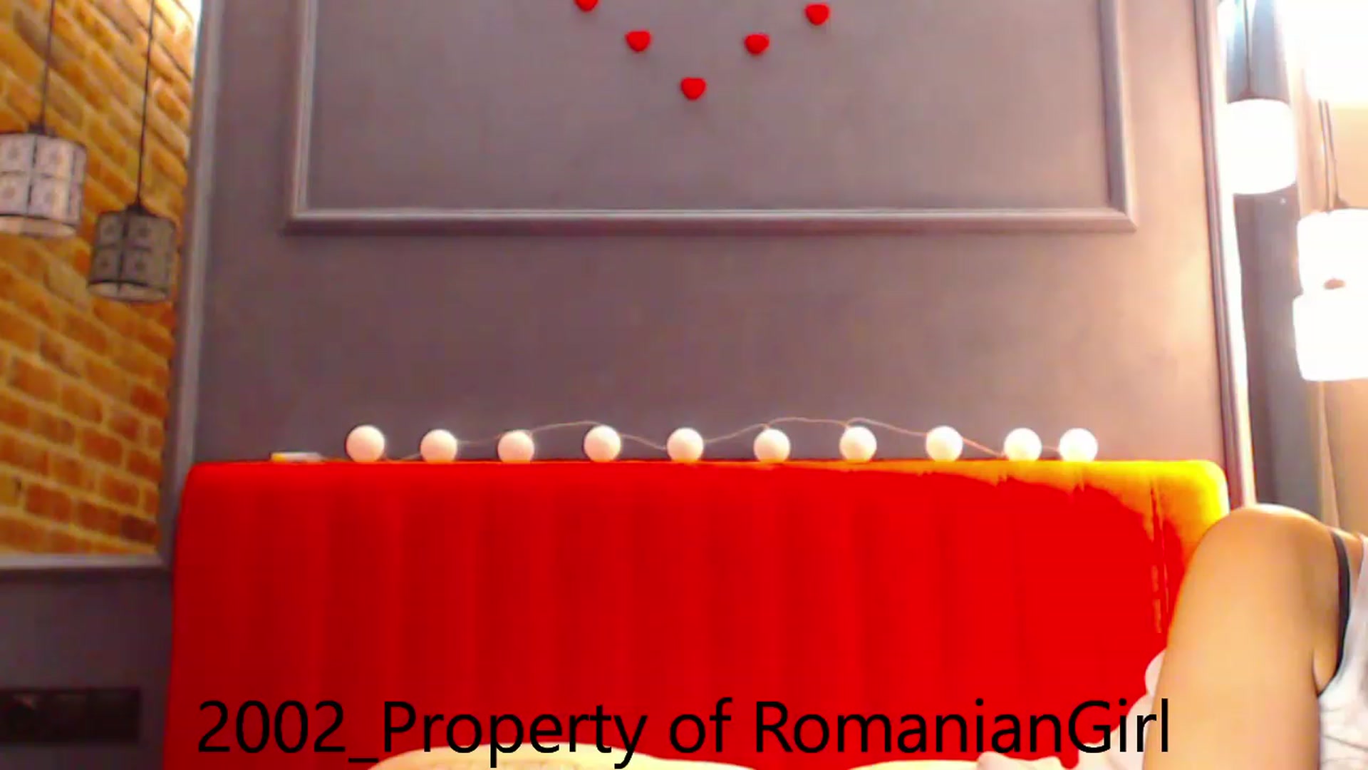 Gallery image thumbnail from RomanianGirl's myfreecams stream on, 02/20/2023, 18:22 image 20 of 20