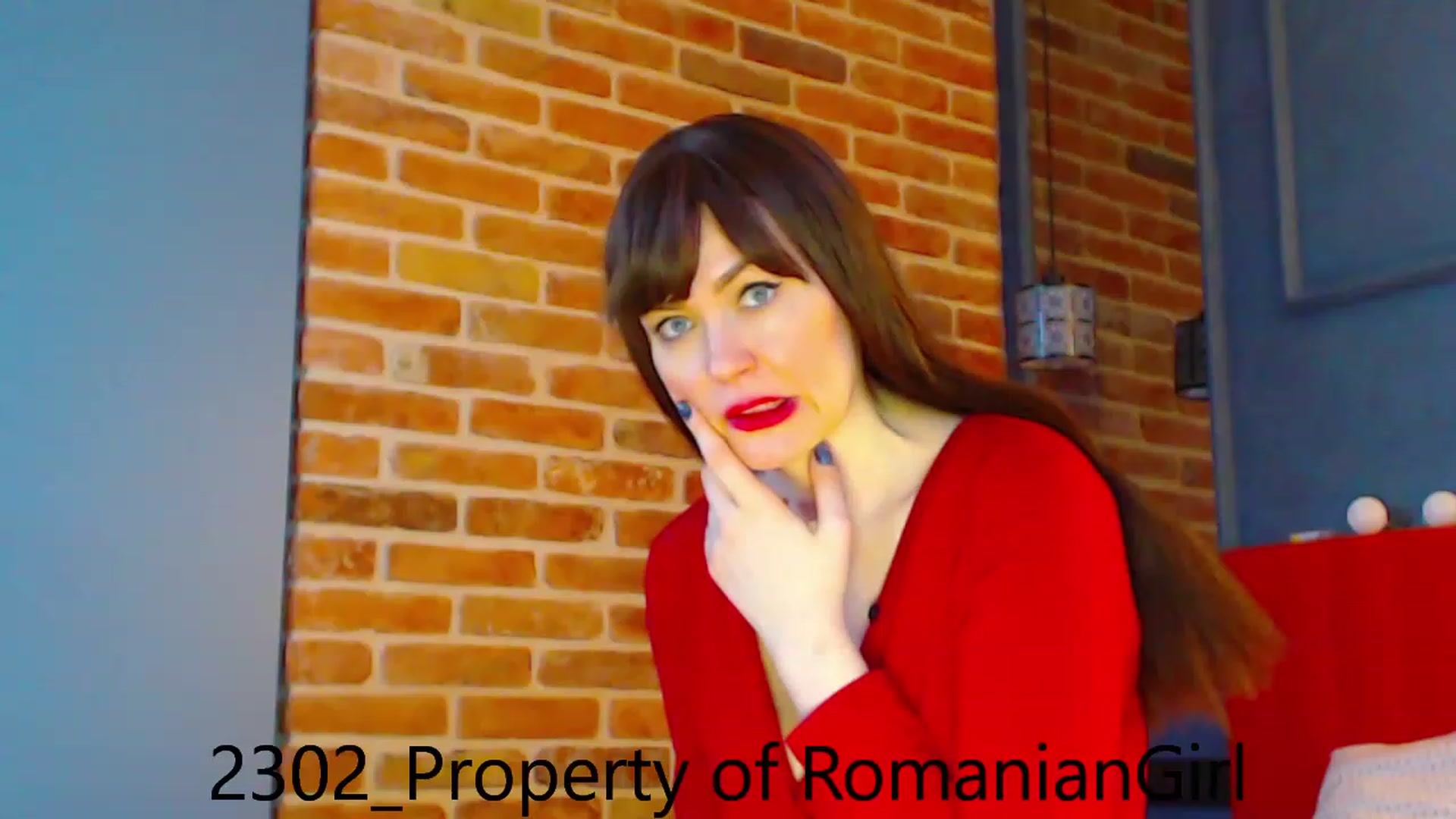Gallery image thumbnail from RomanianGirl's myfreecams stream on, 02/23/2023, 13:28 image 12 of 20