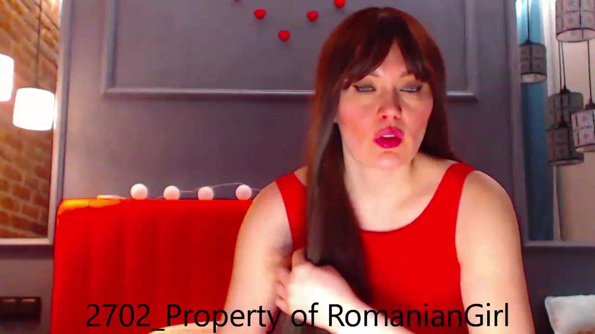 Gallery image thumbnail from RomanianGirl's myfreecams stream on, 02/27/2023, 17:04 image 16 of 20