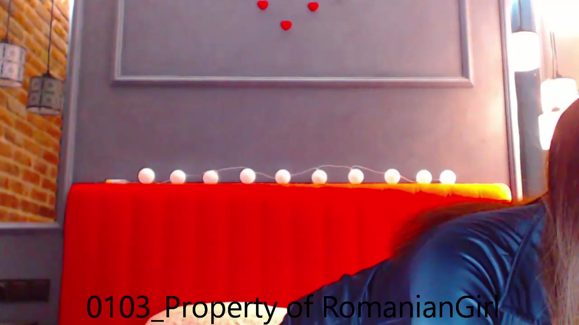 Gallery image thumbnail from RomanianGirl's myfreecams stream on, 03/01/2023, 16:25 image 8 of 20