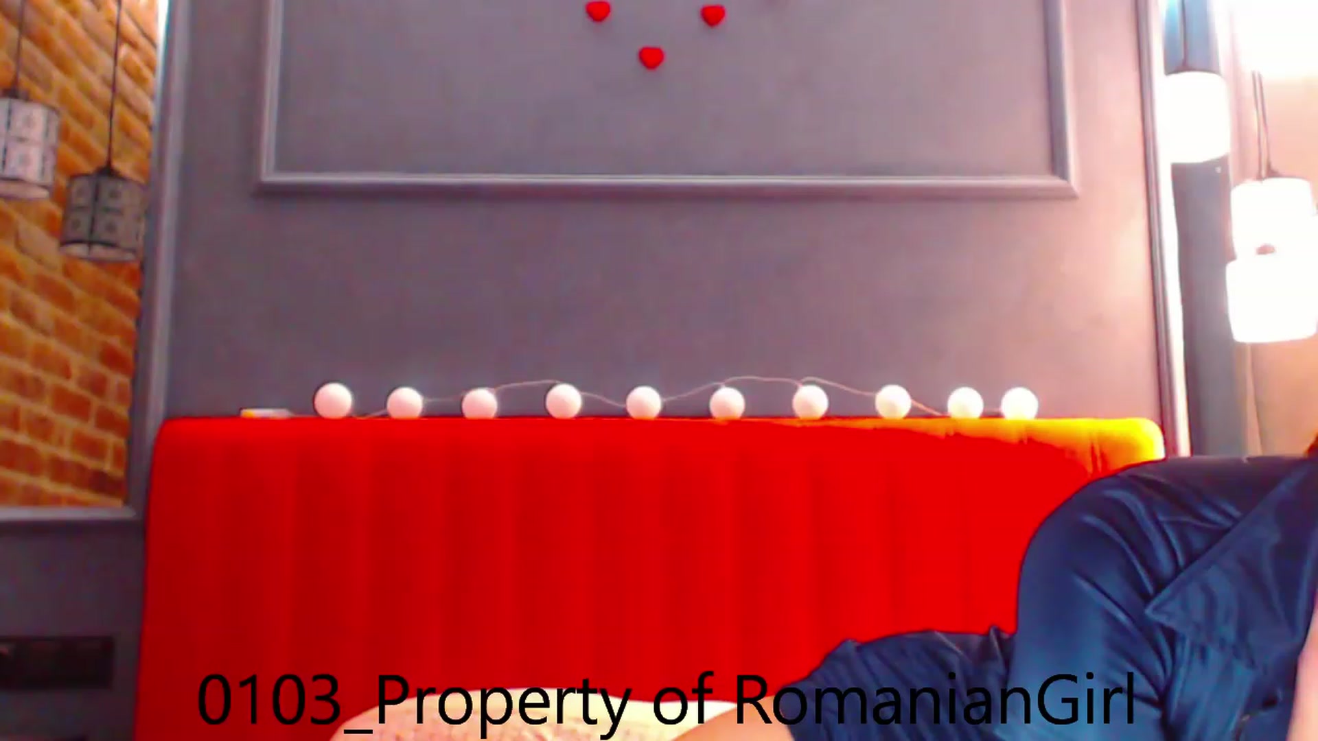 Gallery image thumbnail from RomanianGirl's myfreecams stream on, 03/01/2023, 16:25 image 18 of 20