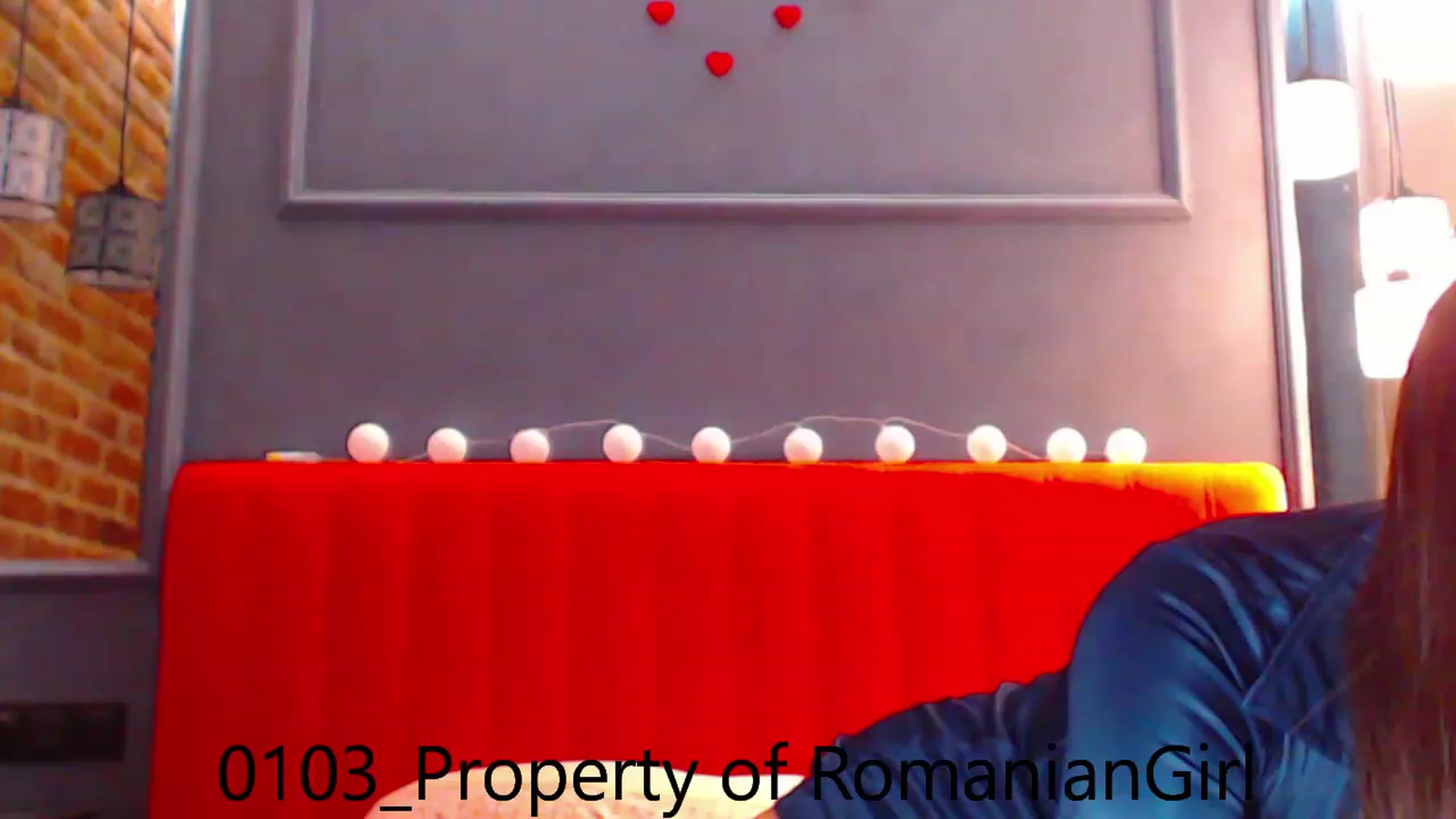 Gallery image thumbnail from RomanianGirl's myfreecams stream on, 03/01/2023, 16:25 image 17 of 20