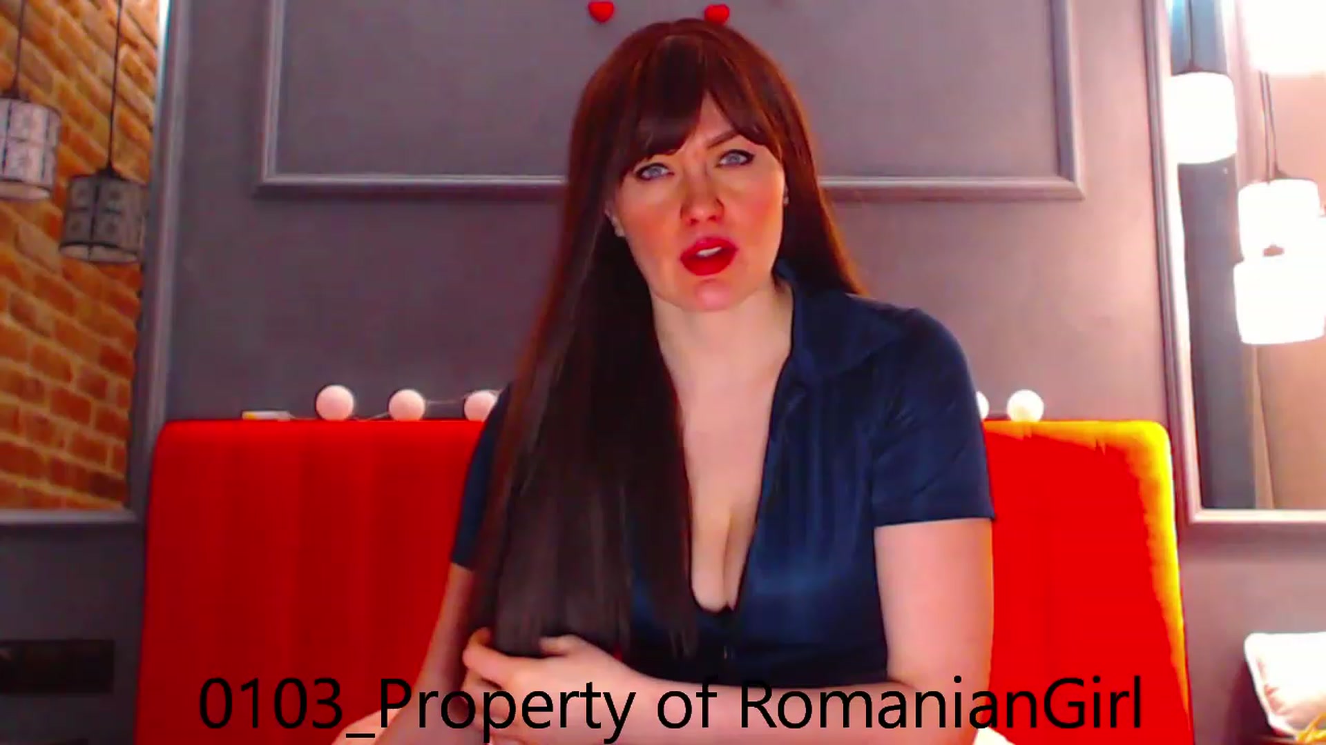 Gallery image thumbnail from RomanianGirl's myfreecams stream on, 03/01/2023, 16:25 image 2 of 20
