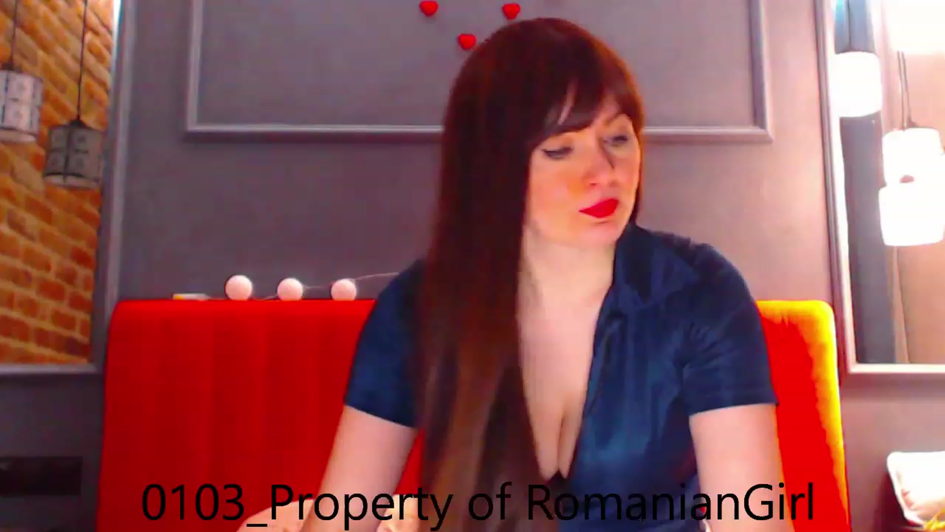 Gallery image thumbnail from RomanianGirl's myfreecams stream on, 03/01/2023, 16:25 image 12 of 20
