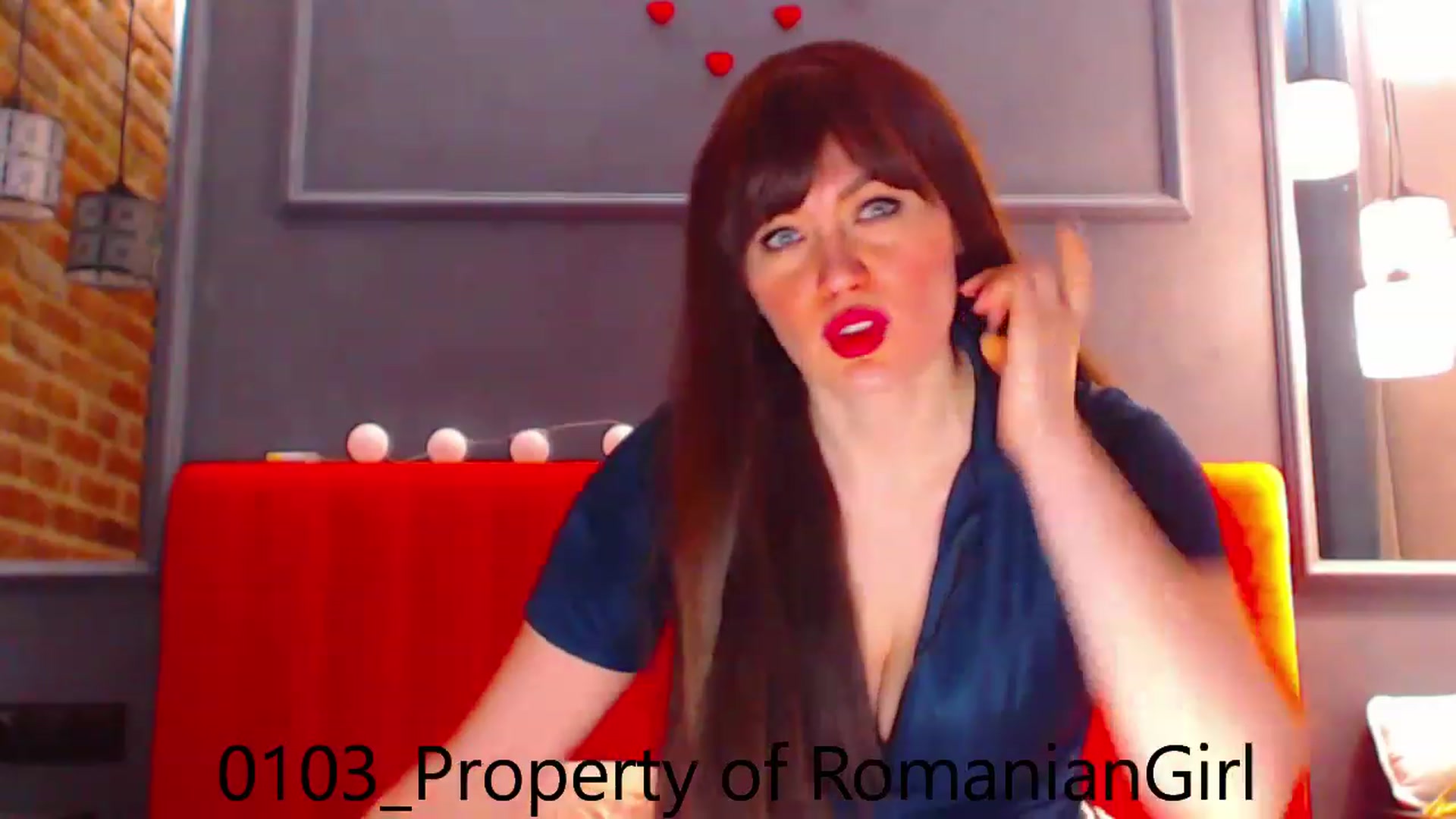 Gallery image thumbnail from RomanianGirl's myfreecams stream on, 03/01/2023, 16:25 image 15 of 20
