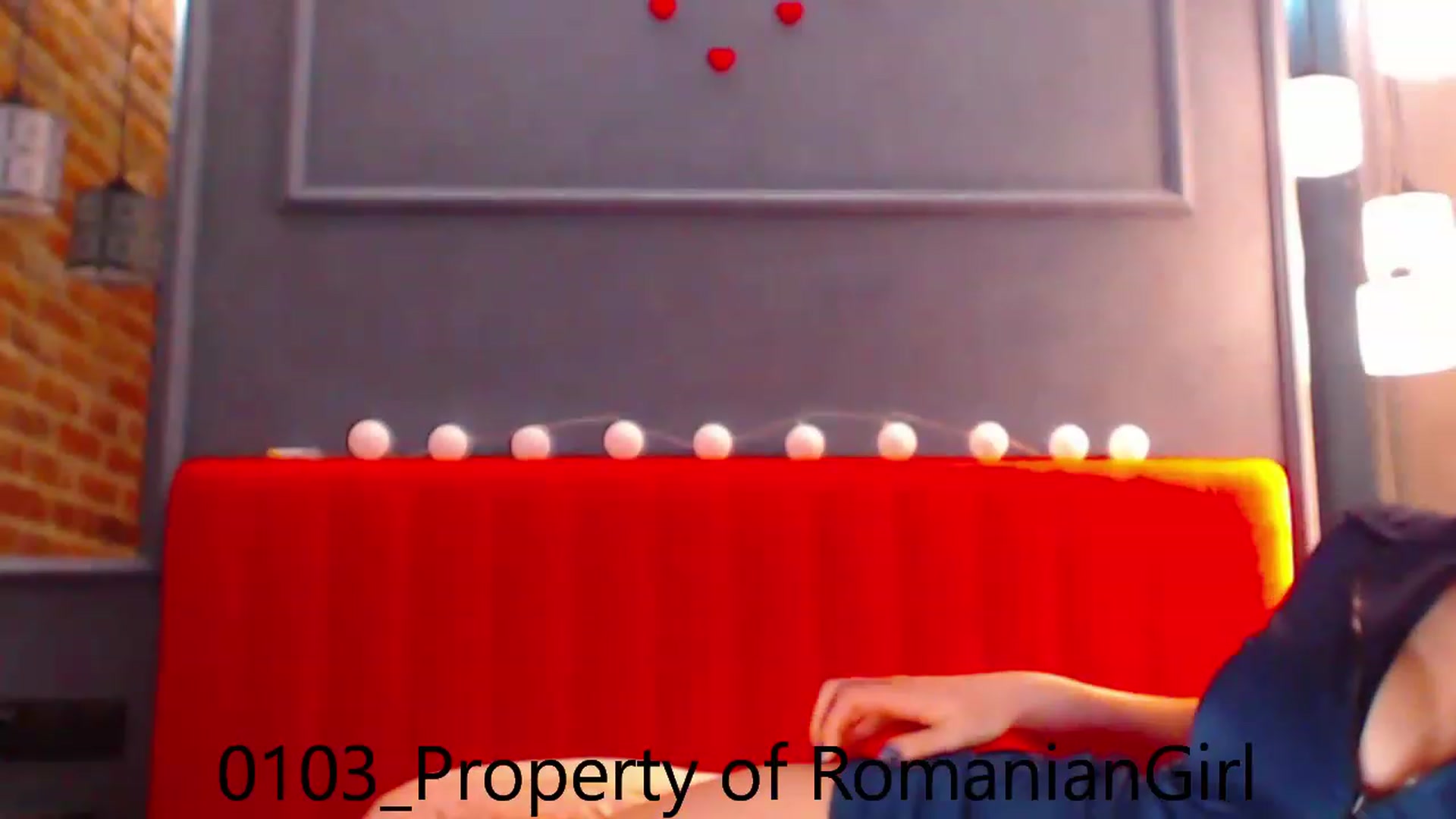 Gallery image thumbnail from RomanianGirl's myfreecams stream on, 03/01/2023, 16:25 image 20 of 20