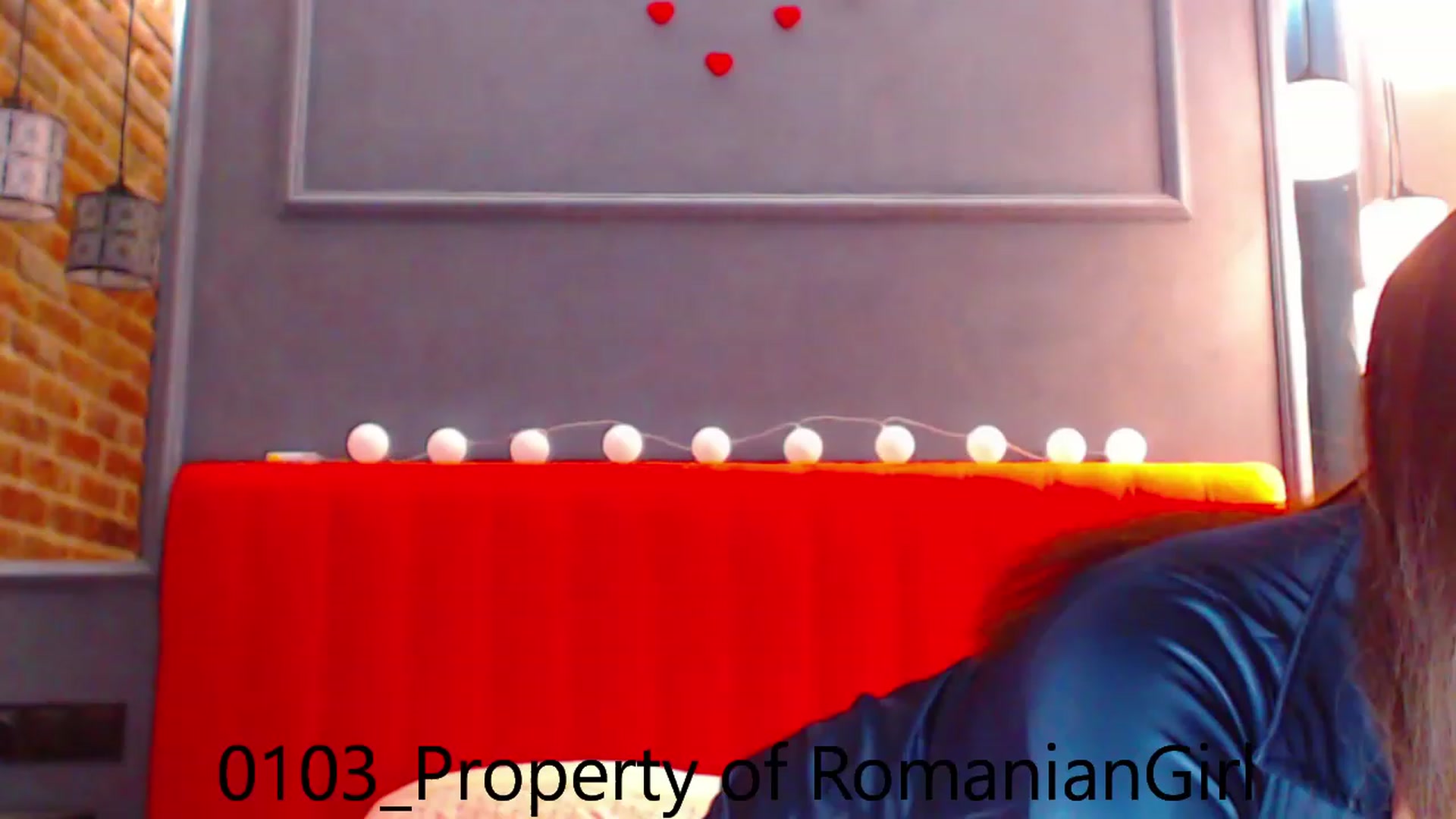 Gallery image thumbnail from RomanianGirl's myfreecams stream on, 03/01/2023, 16:25 image 9 of 20