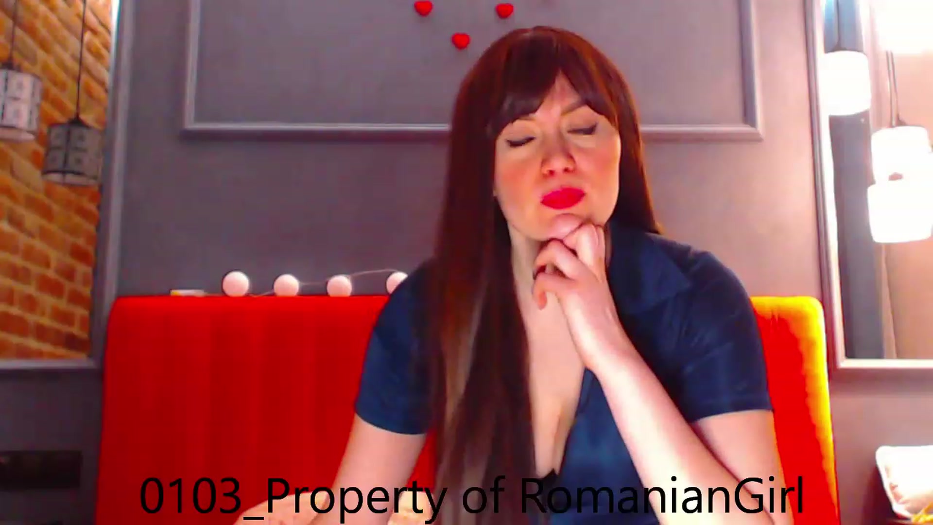 Gallery image thumbnail from RomanianGirl's myfreecams stream on, 03/01/2023, 16:25 image 13 of 20