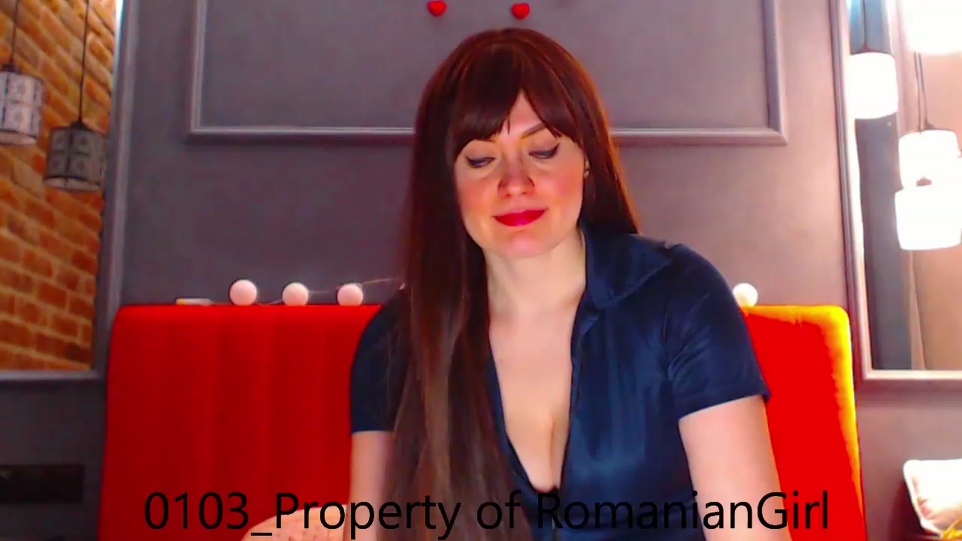 Gallery image thumbnail from RomanianGirl's myfreecams stream on, 03/01/2023, 17:10 image 4 of 20