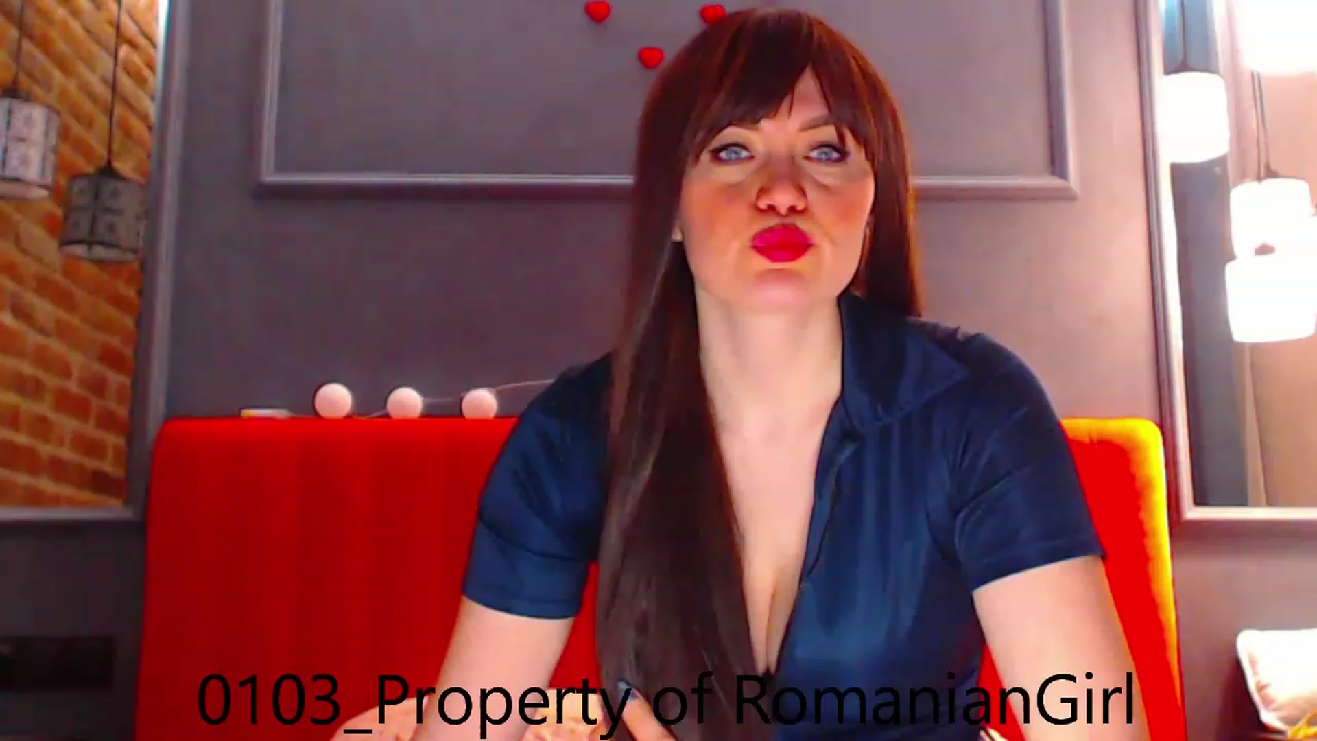 Gallery image thumbnail from RomanianGirl's myfreecams stream on, 03/01/2023, 17:10 image 8 of 20
