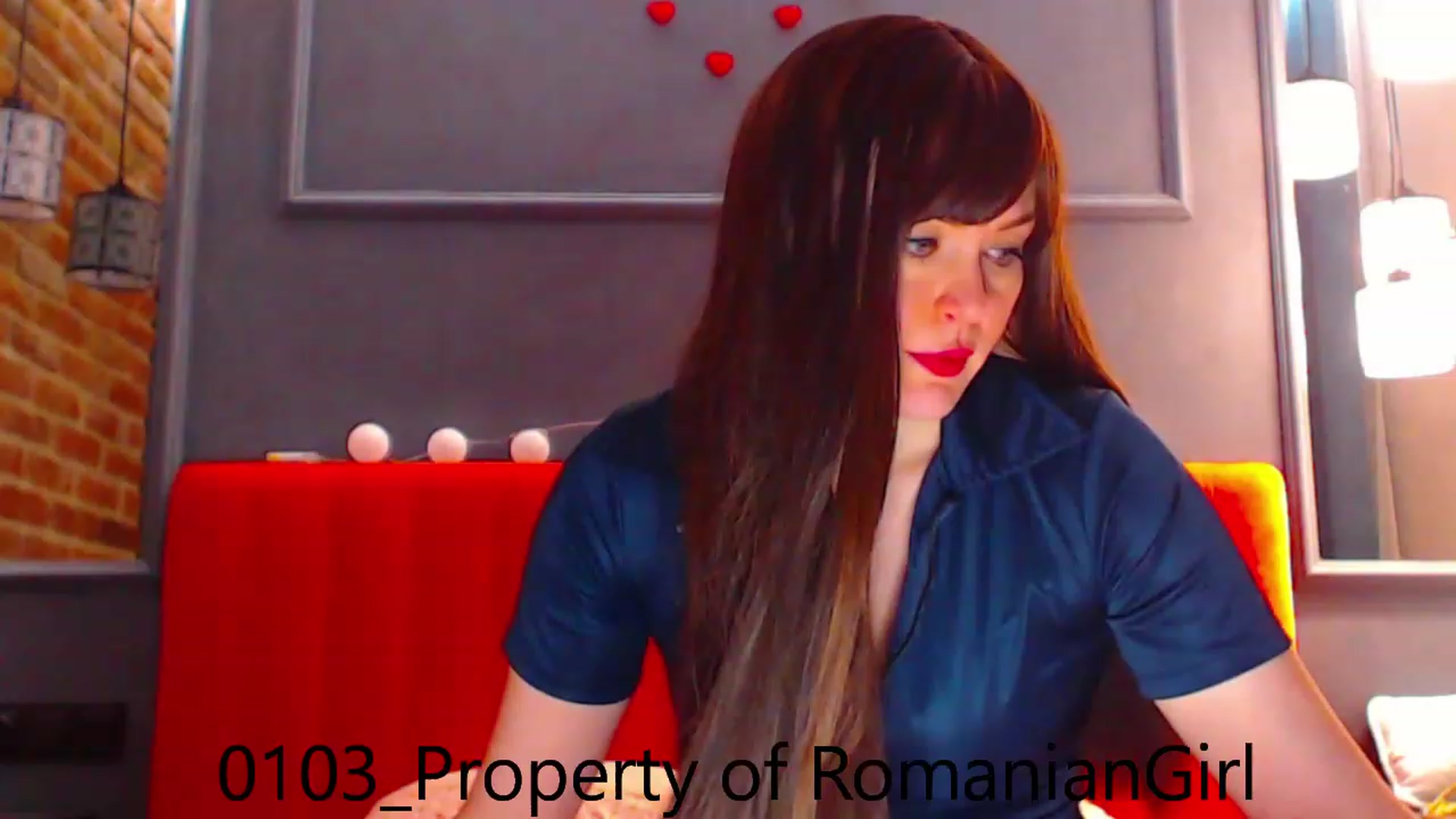 Gallery image thumbnail from RomanianGirl's myfreecams stream on, 03/01/2023, 17:10 image 17 of 20