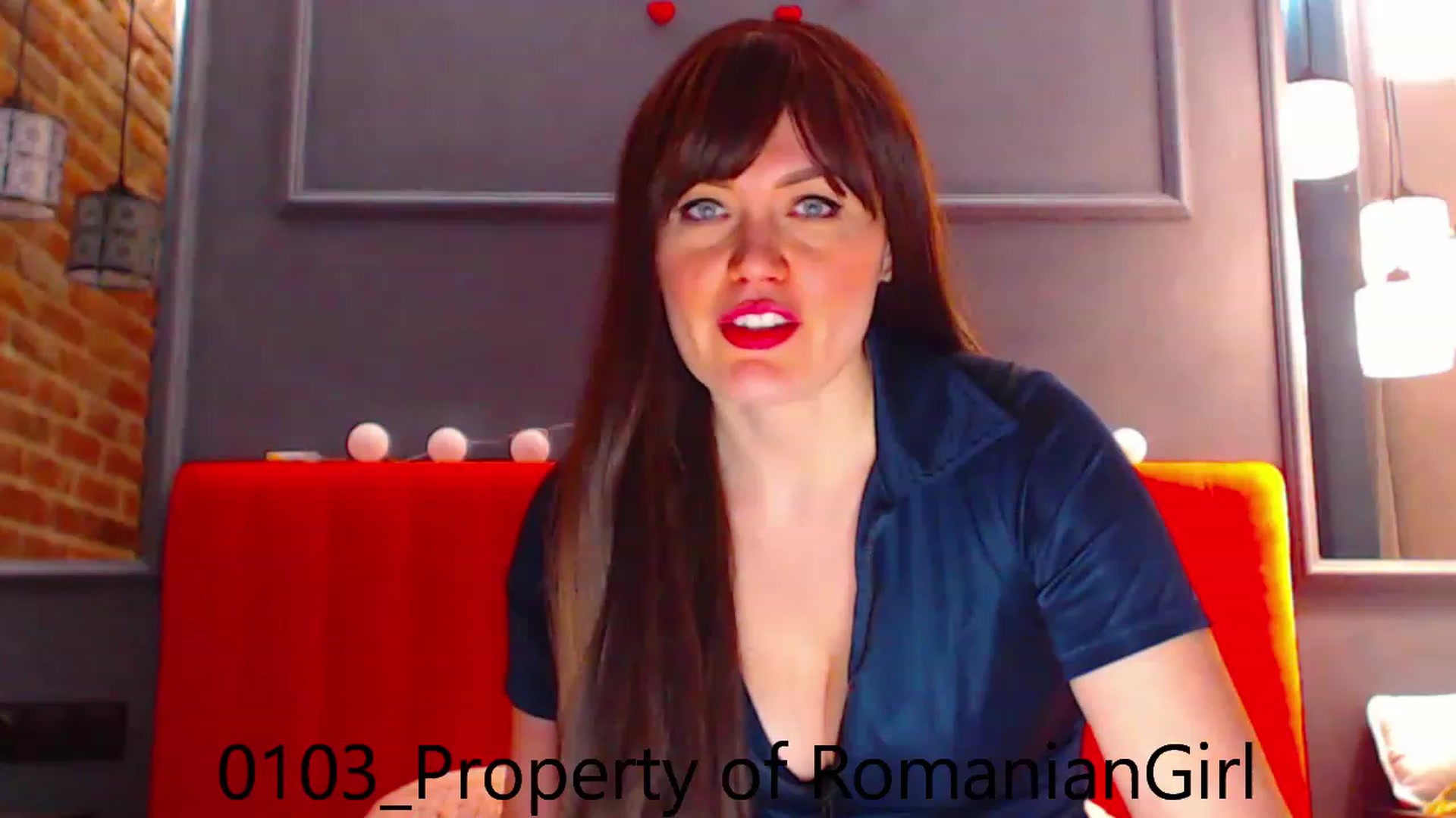 Gallery image thumbnail from RomanianGirl's myfreecams stream on, 03/01/2023, 17:10 image 13 of 20