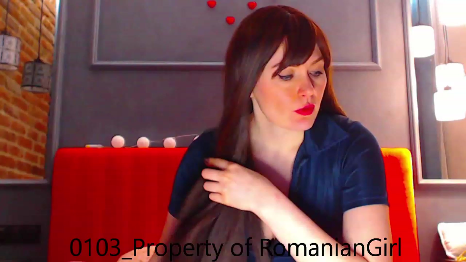 Gallery image thumbnail from RomanianGirl's myfreecams stream on, 03/01/2023, 17:10 image 16 of 20