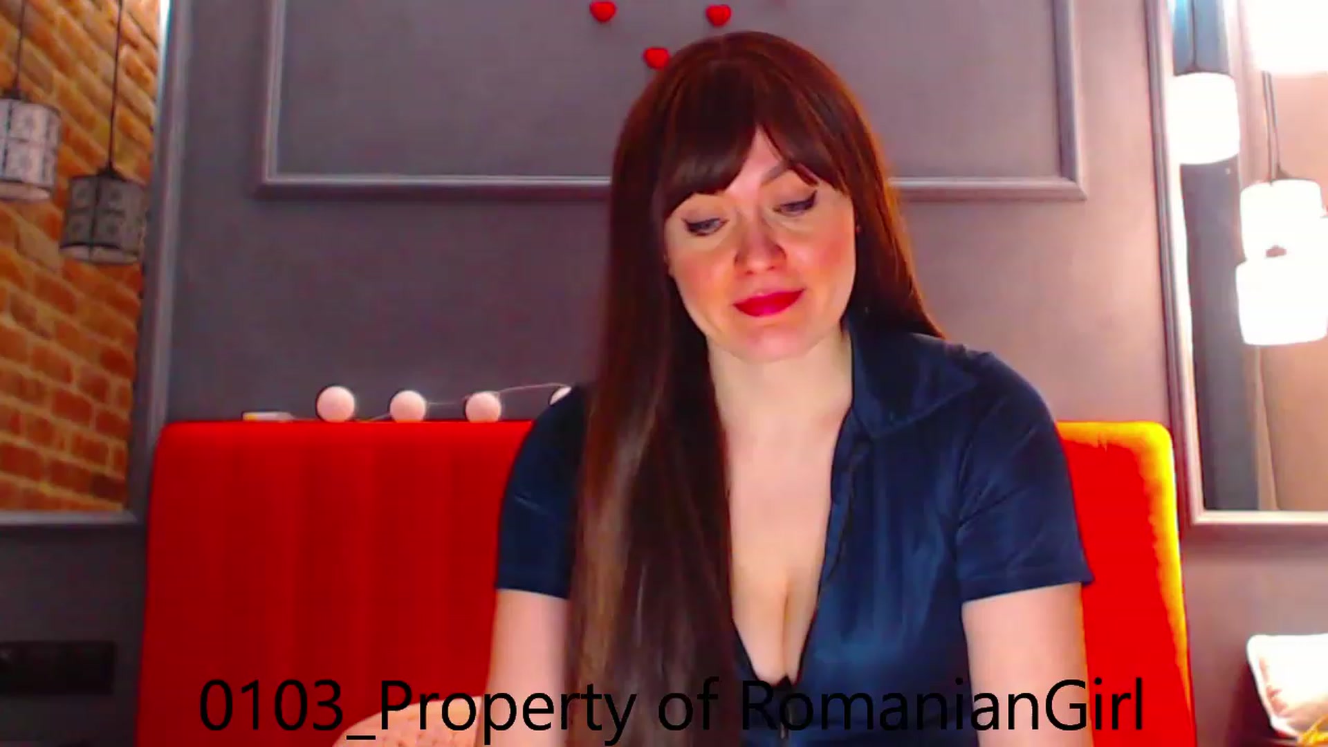 Gallery image thumbnail from RomanianGirl's myfreecams stream on, 03/01/2023, 17:10 image 14 of 20