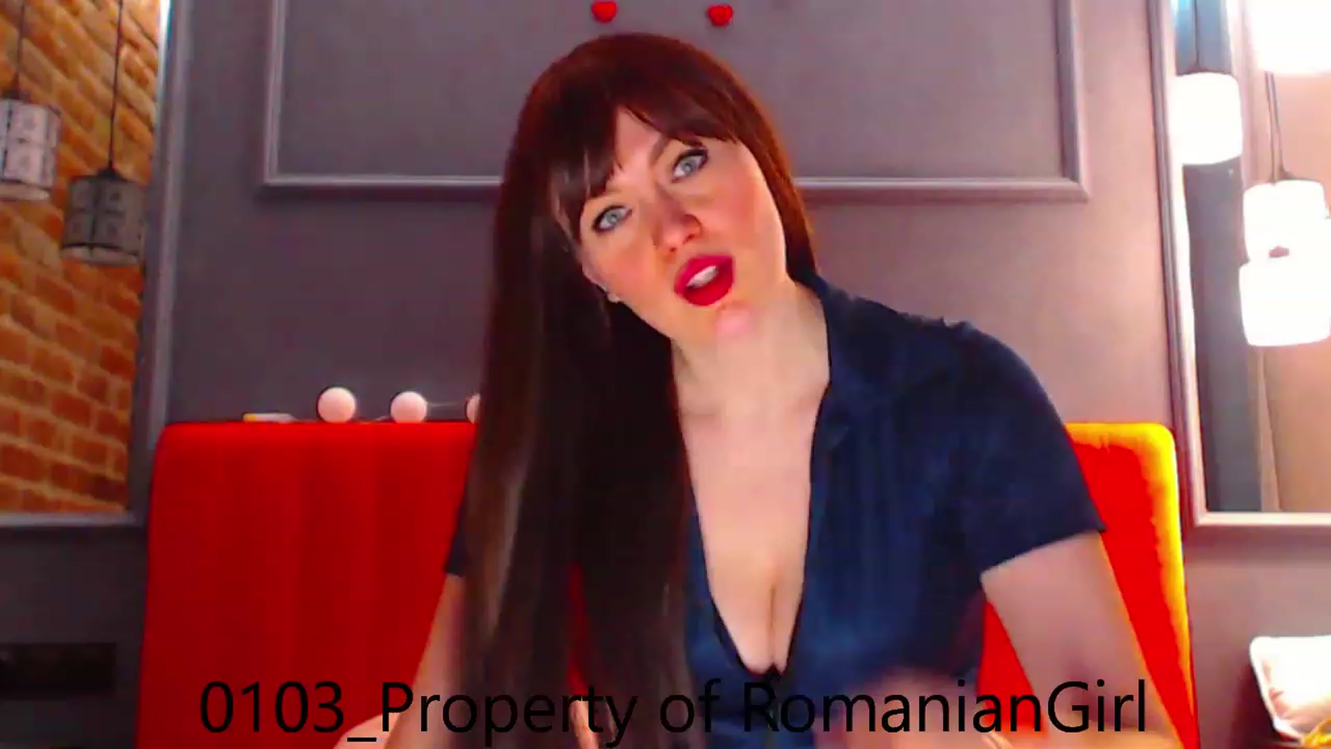 Gallery image thumbnail from RomanianGirl's myfreecams stream on, 03/01/2023, 17:10 image 6 of 20