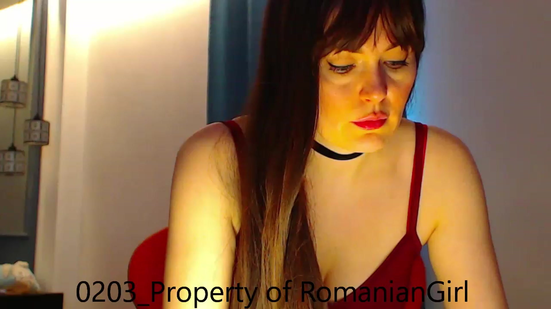 Gallery image thumbnail from RomanianGirl's myfreecams stream on, 03/02/2023, 14:40 image 20 of 20