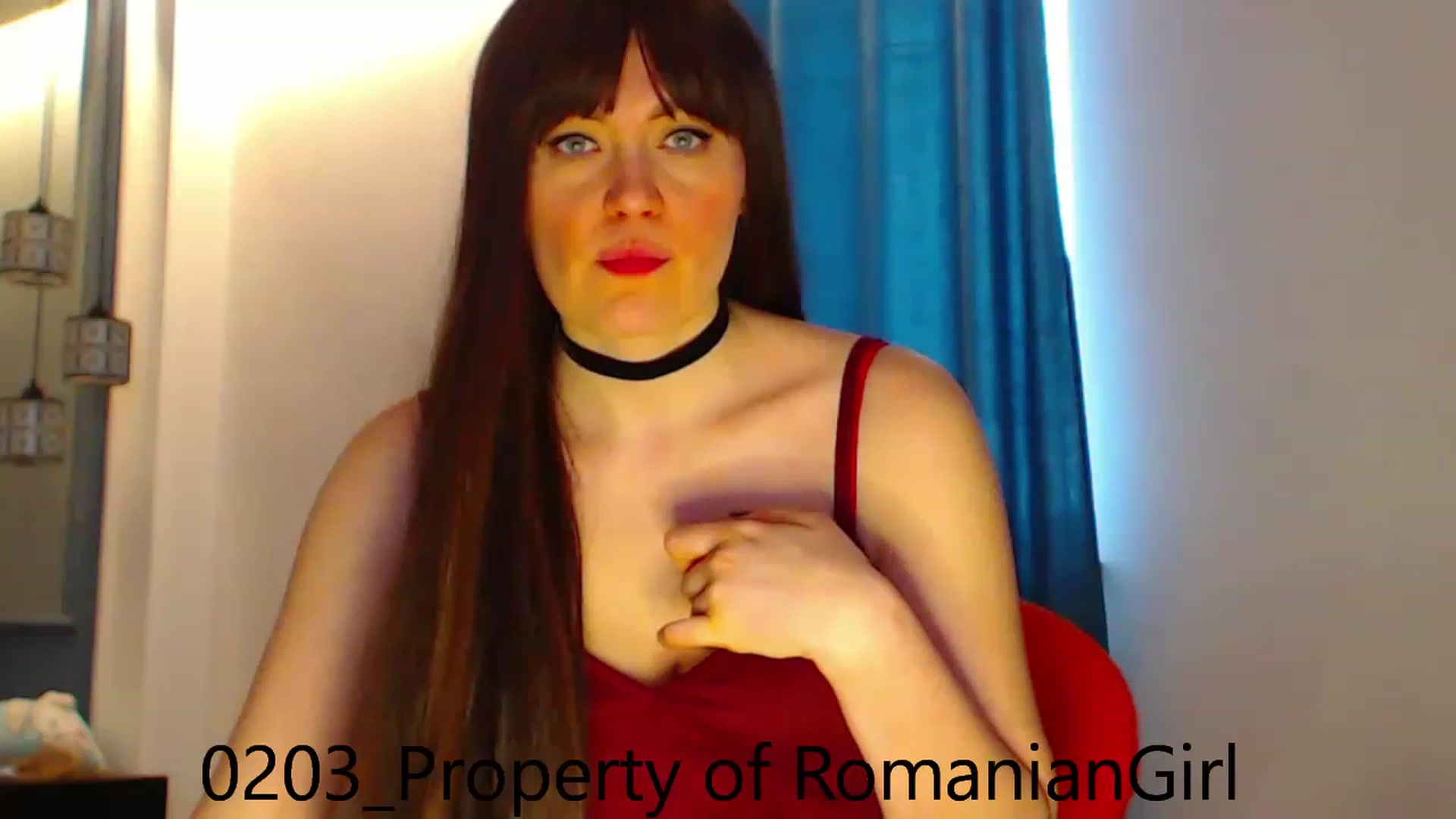 Gallery image thumbnail from RomanianGirl's myfreecams stream on, 03/02/2023, 14:40 image 10 of 20