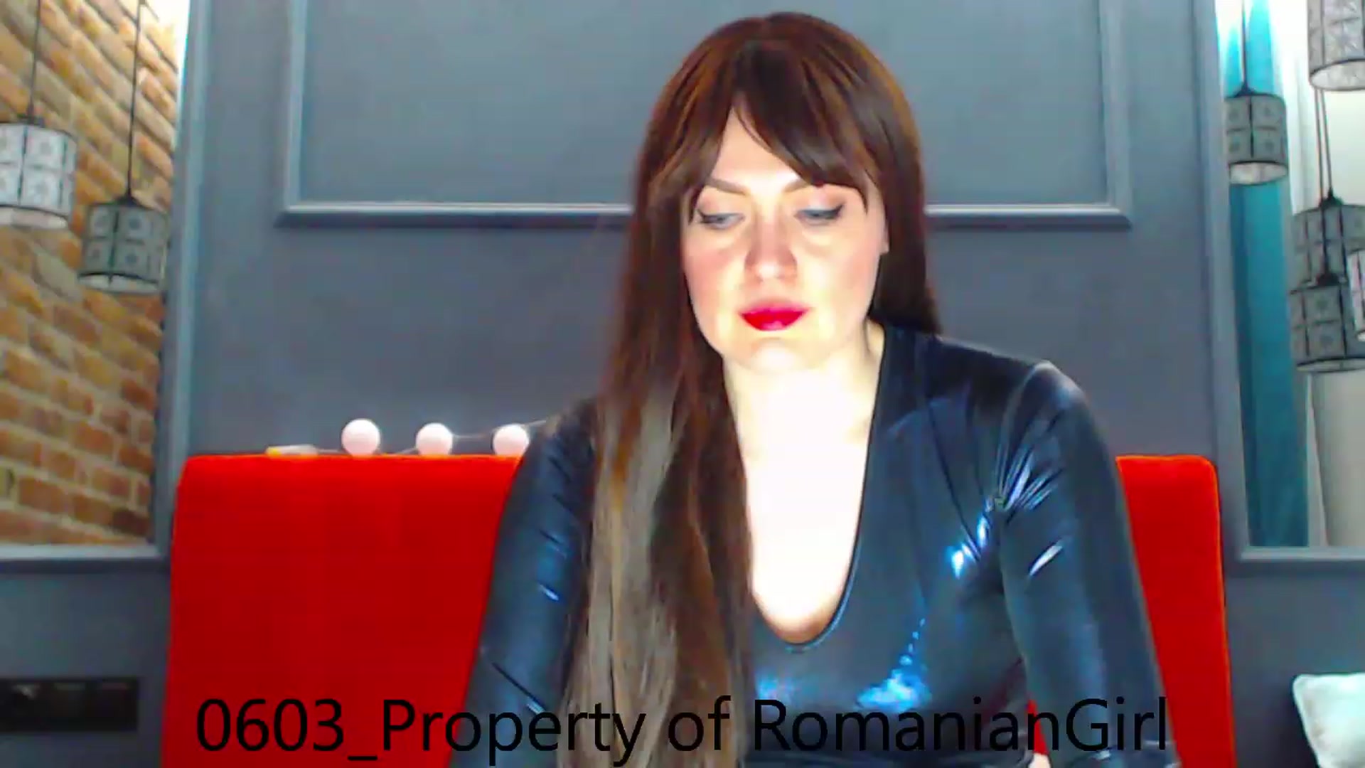 Gallery image thumbnail from RomanianGirl's myfreecams stream on, 03/06/2023, 17:34 image 11 of 20