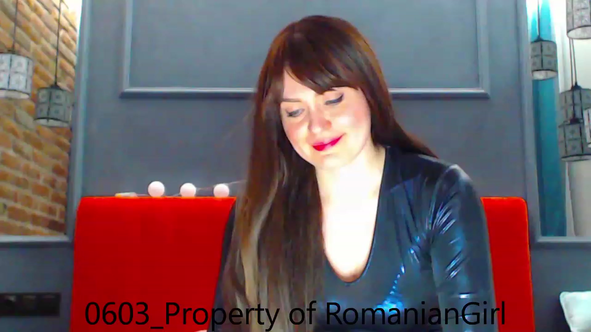 Gallery image thumbnail from RomanianGirl's myfreecams stream on, 03/06/2023, 17:45 image 15 of 20