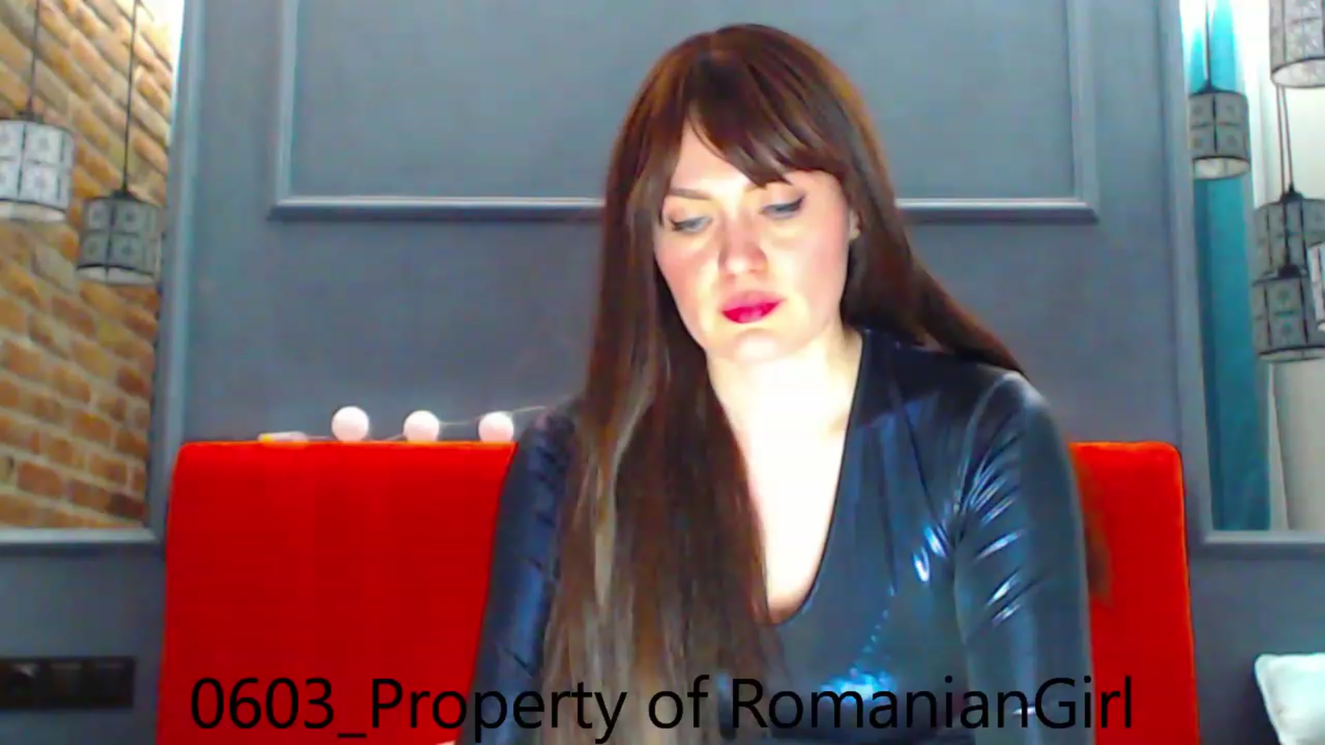 Gallery image thumbnail from RomanianGirl's myfreecams stream on, 03/06/2023, 17:45 image 16 of 20
