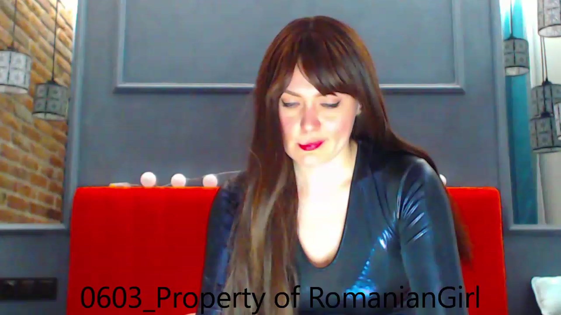 Gallery image thumbnail from RomanianGirl's myfreecams stream on, 03/06/2023, 17:45 image 12 of 20
