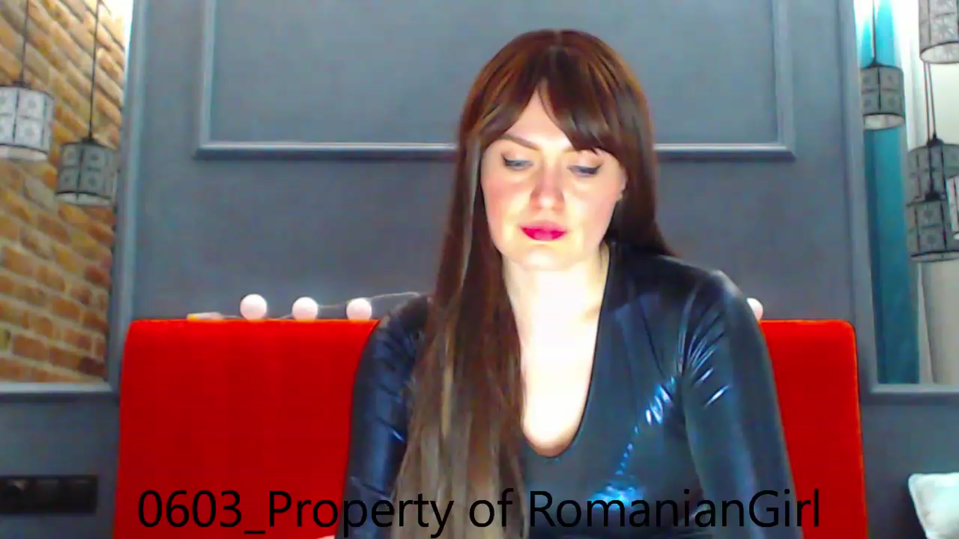 Gallery image thumbnail from RomanianGirl's myfreecams stream on, 03/06/2023, 17:45 image 14 of 20