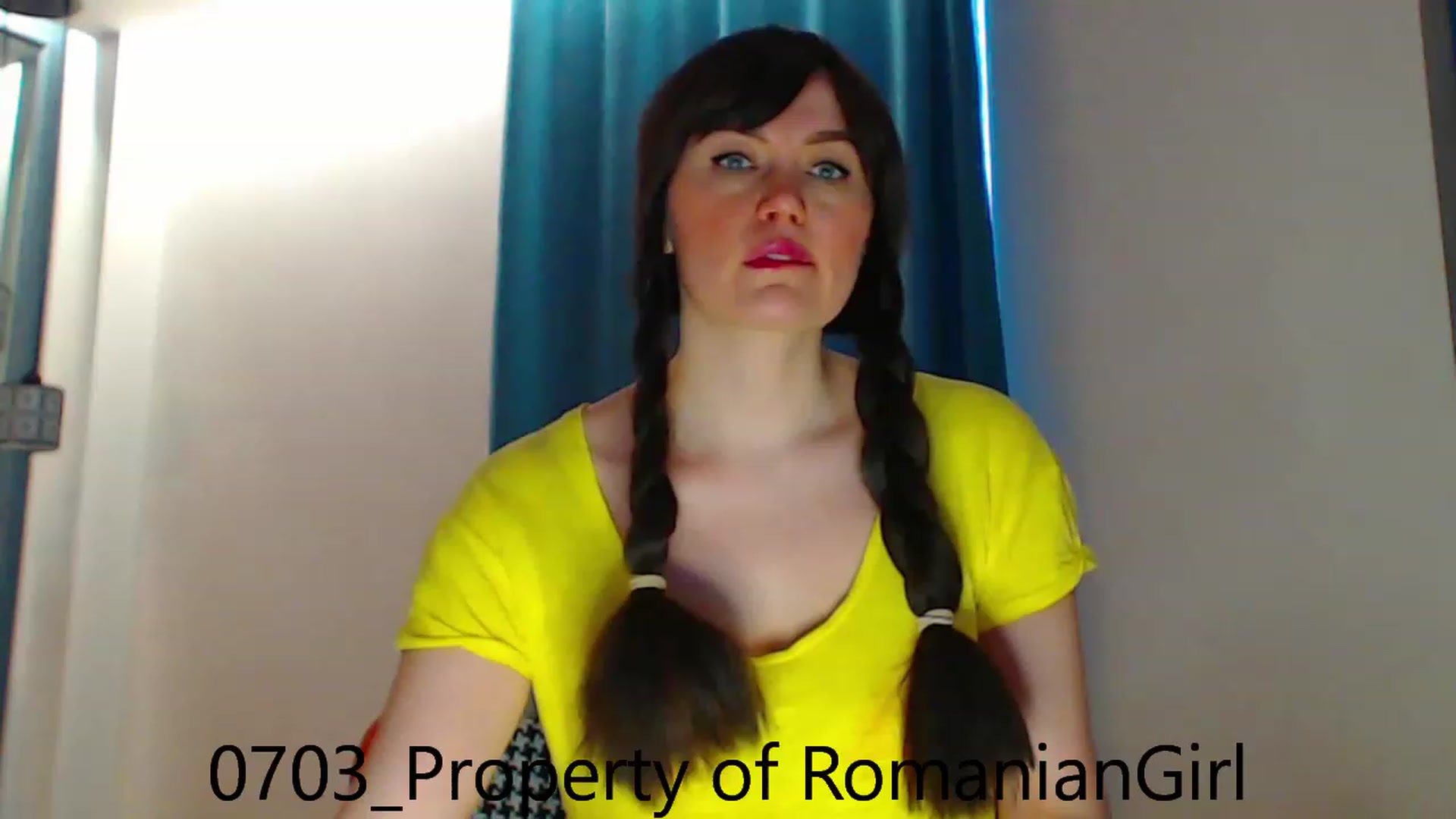 Gallery image thumbnail from RomanianGirl's myfreecams stream on, 03/07/2023, 15:21 image 18 of 20