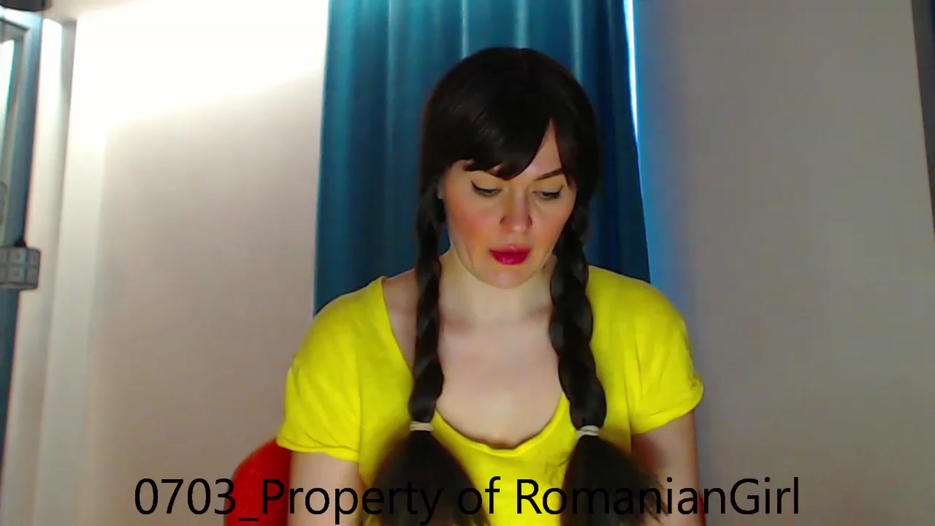 Gallery image thumbnail from RomanianGirl's myfreecams stream on, 03/07/2023, 15:21 image 17 of 20