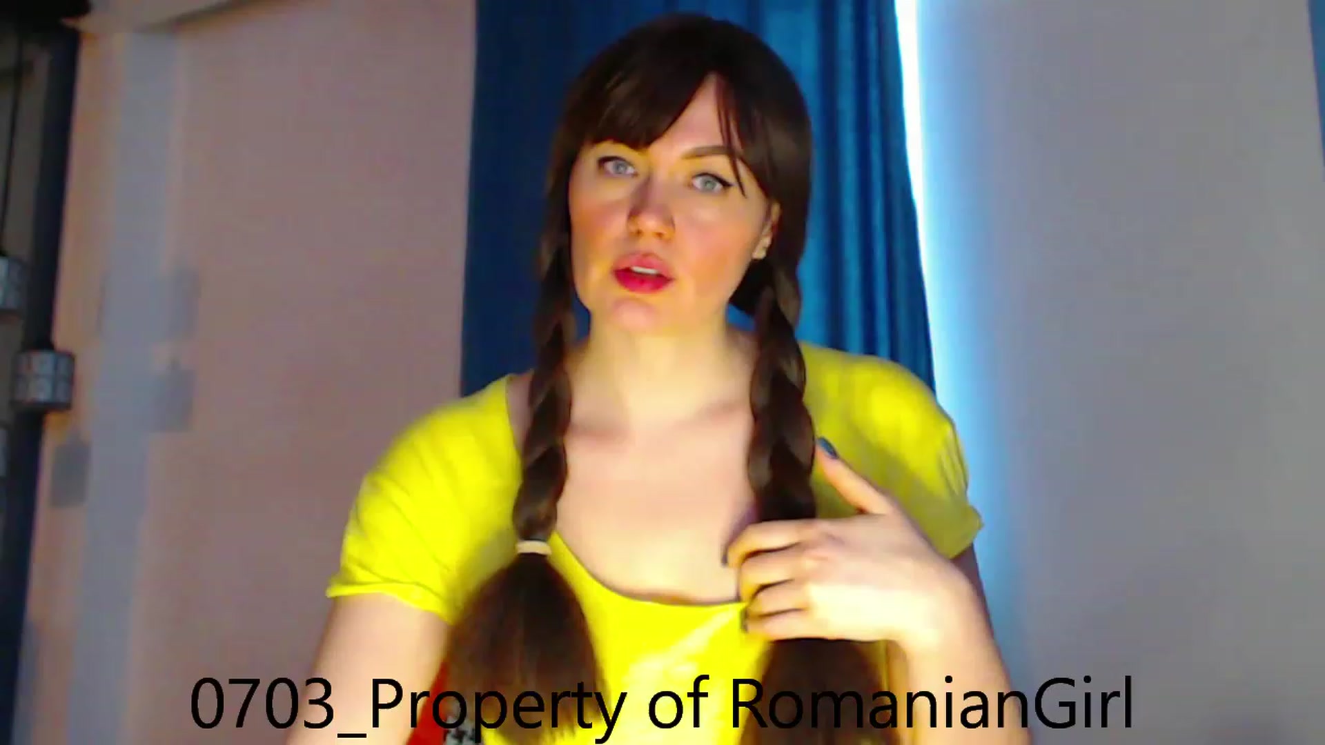 Gallery image thumbnail from RomanianGirl's myfreecams stream on, 03/07/2023, 15:21 image 10 of 20