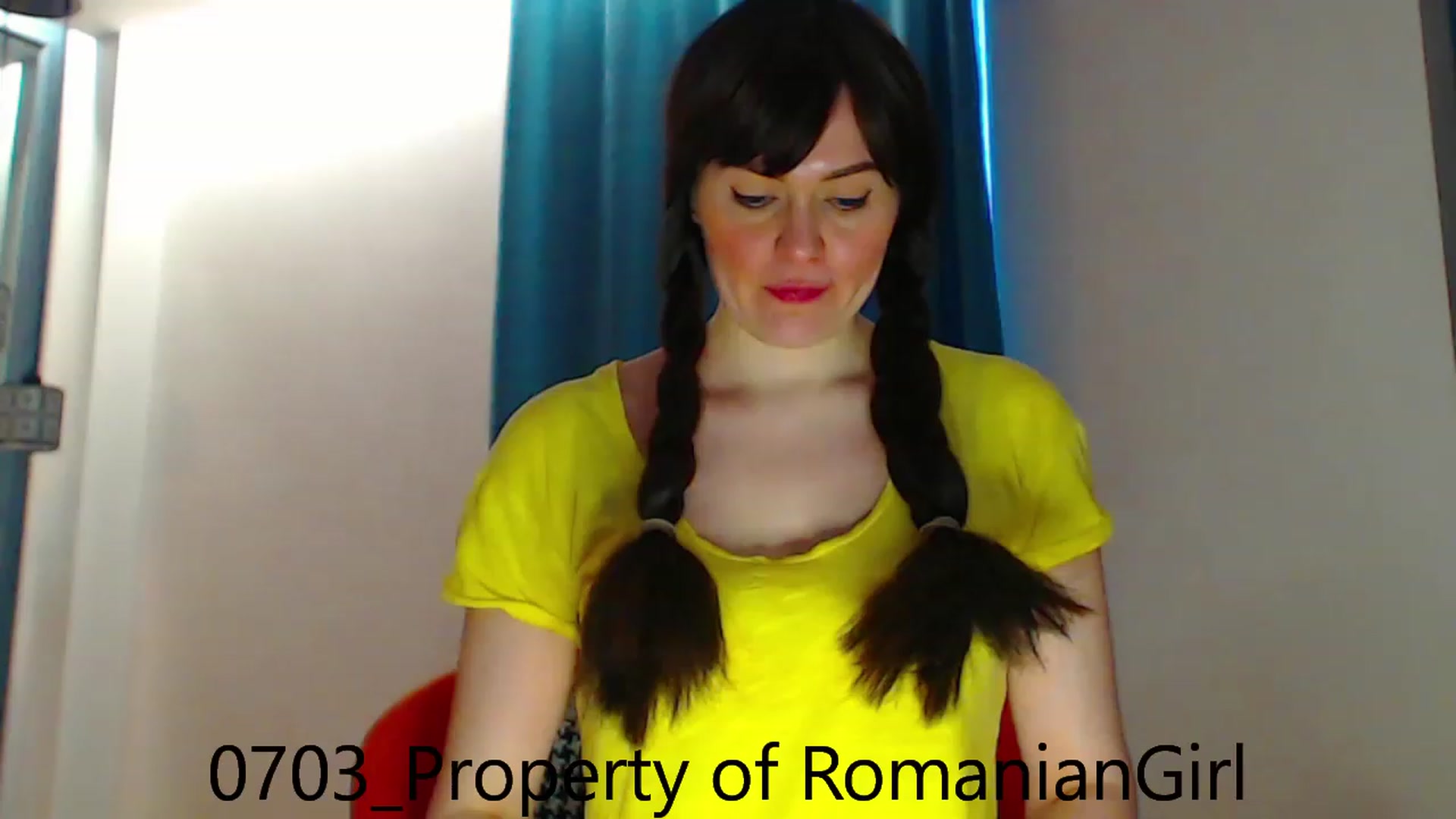 Gallery image thumbnail from RomanianGirl's myfreecams stream on, 03/07/2023, 15:21 image 19 of 20