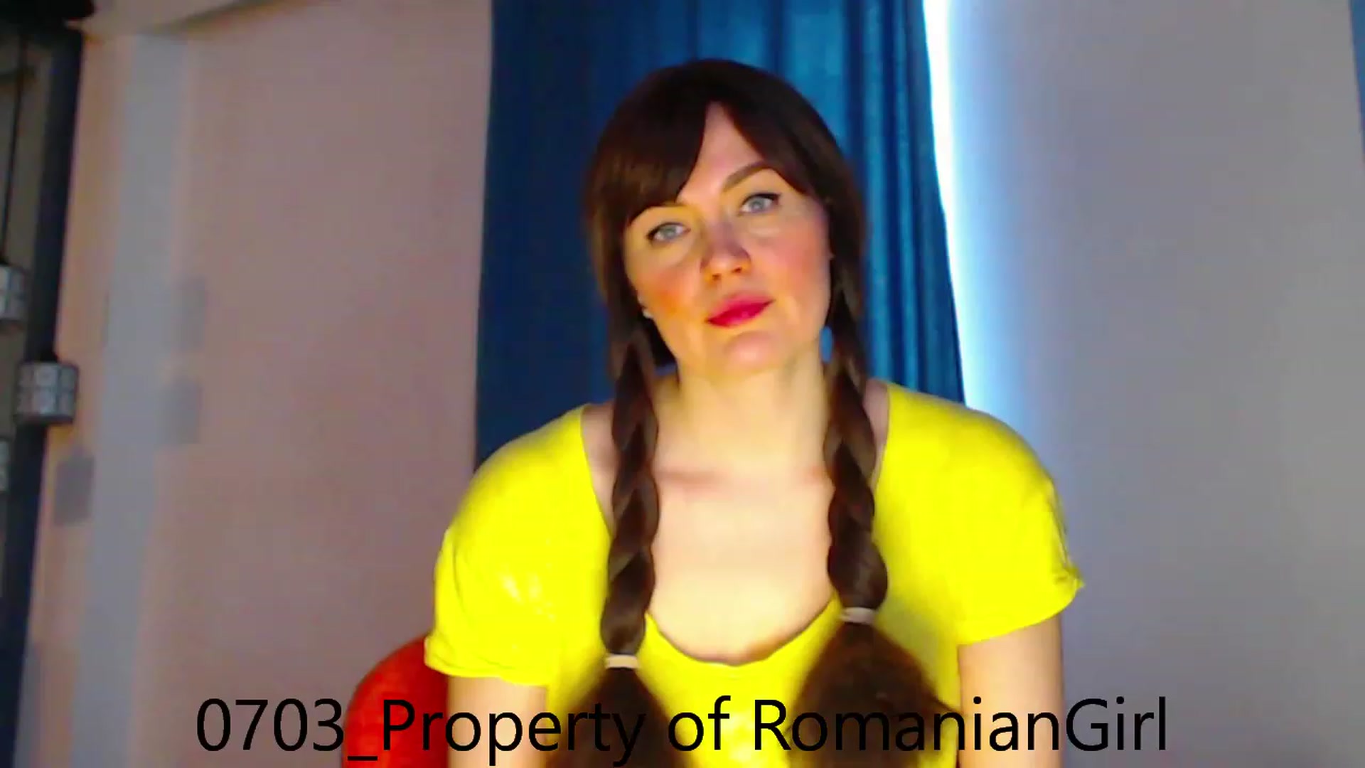 Gallery image thumbnail from RomanianGirl's myfreecams stream on, 03/07/2023, 15:21 image 5 of 20
