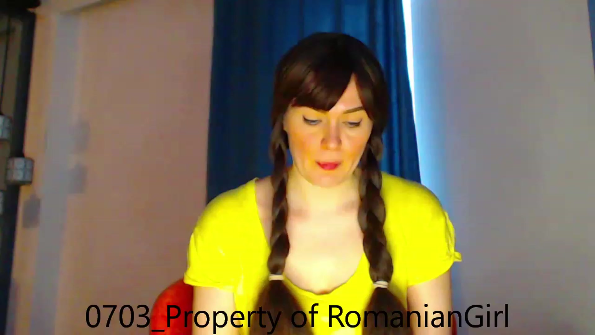 Gallery image thumbnail from RomanianGirl's myfreecams stream on, 03/07/2023, 15:21 image 12 of 20