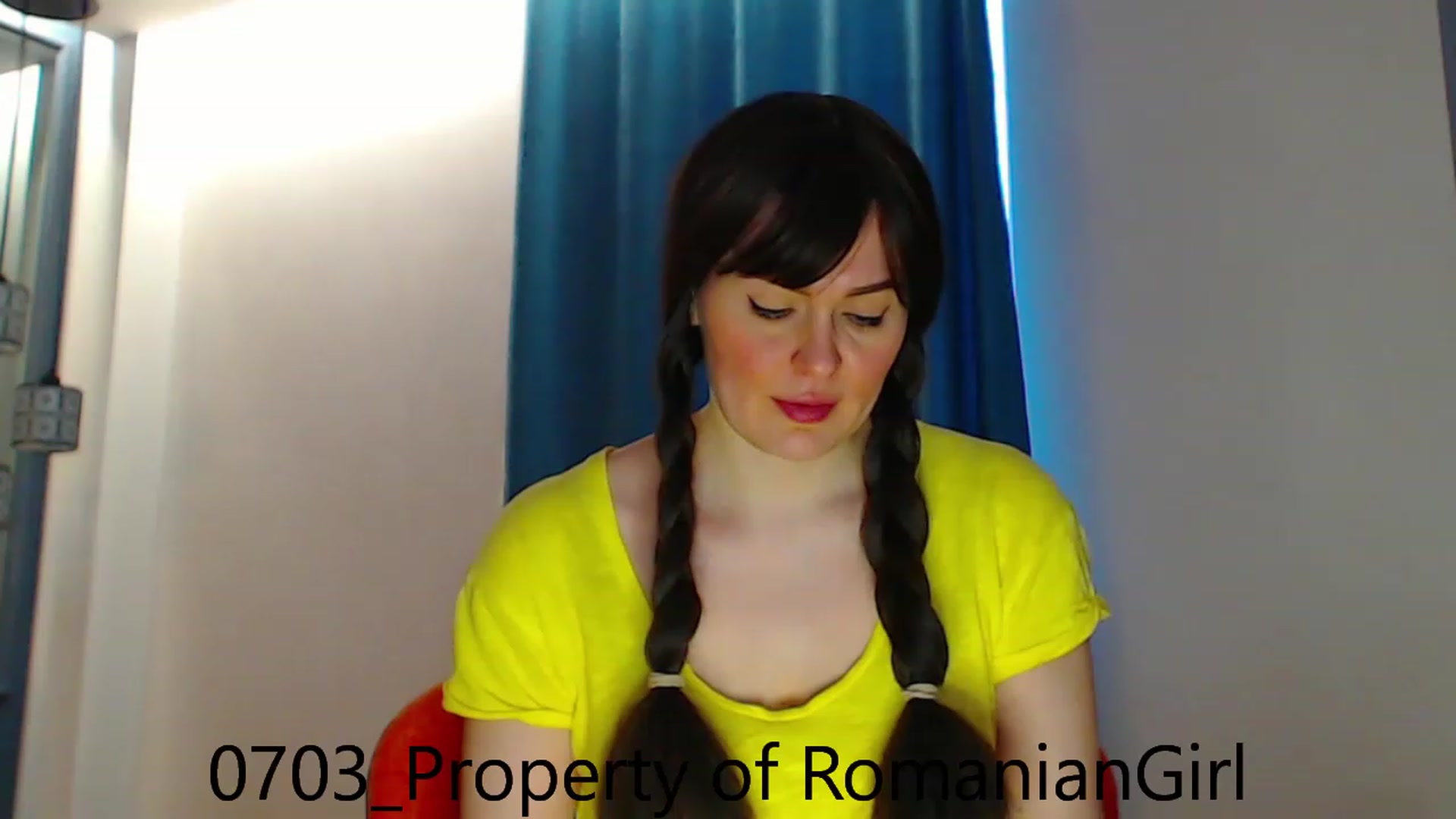 Gallery image thumbnail from RomanianGirl's myfreecams stream on, 03/07/2023, 15:21 image 13 of 20