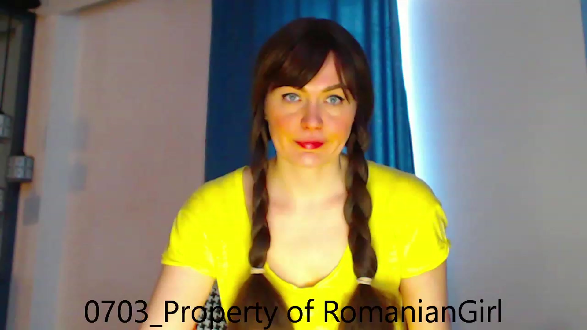 Gallery image thumbnail from RomanianGirl's myfreecams stream on, 03/07/2023, 15:21 image 7 of 20