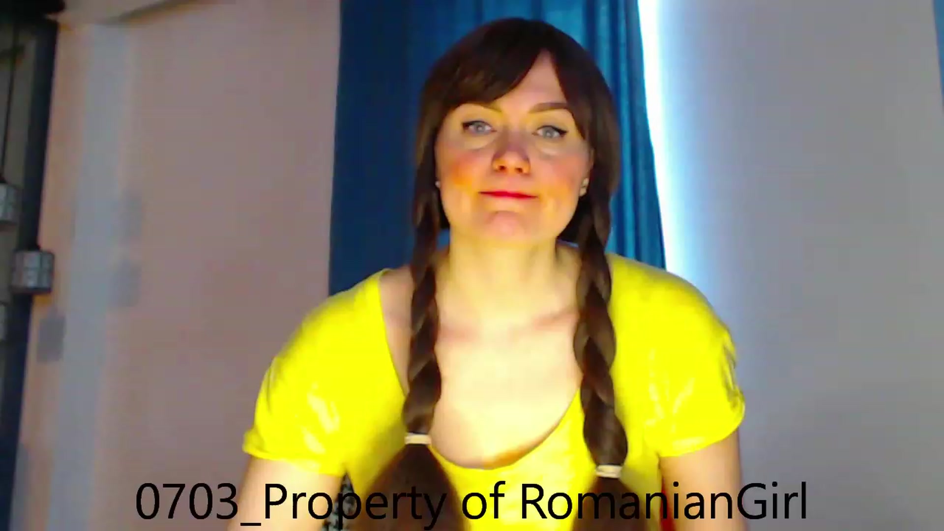 Gallery image thumbnail from RomanianGirl's myfreecams stream on, 03/07/2023, 15:21 image 3 of 20